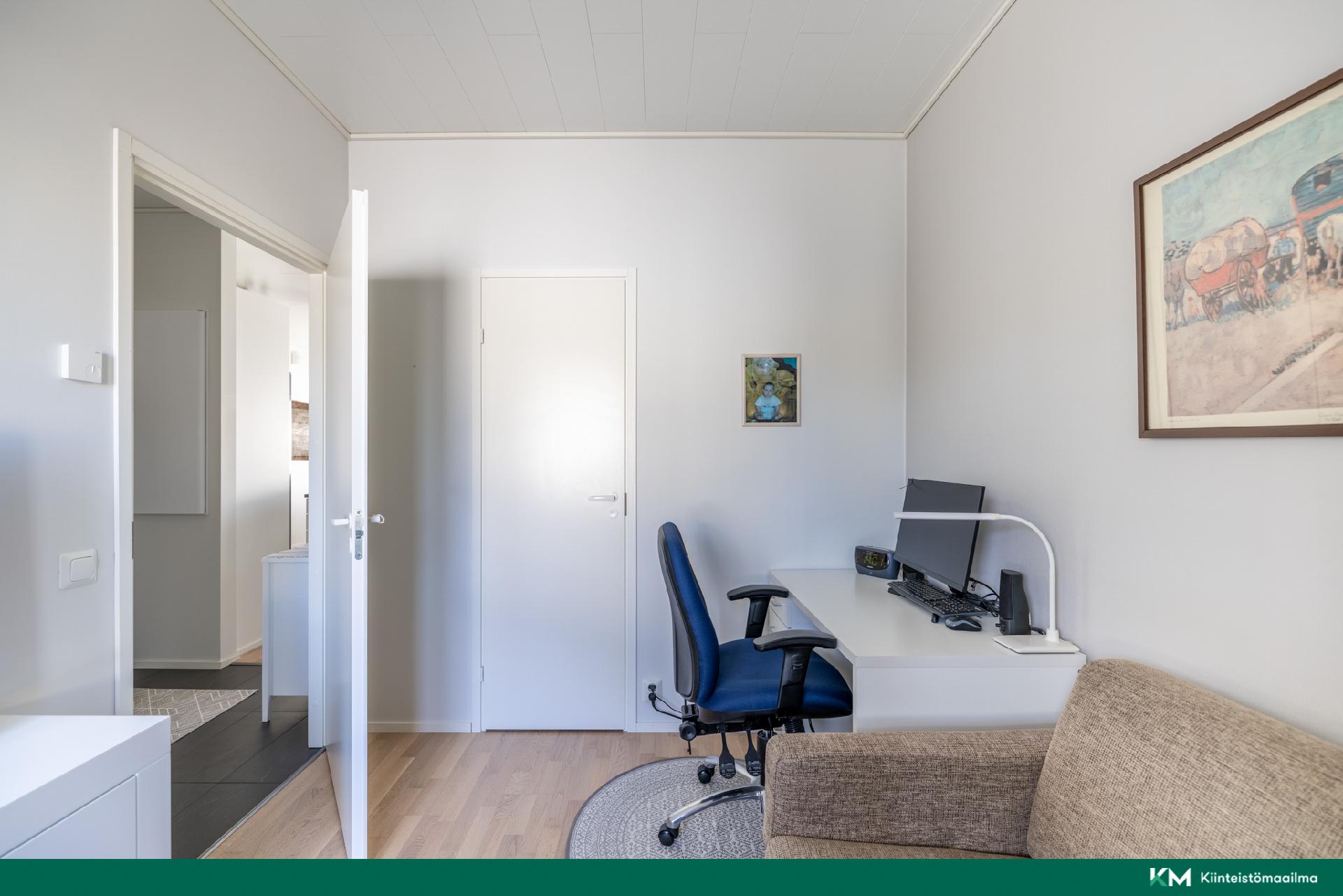 Huusharjunrinne 5, Visulahti, Mikkeli