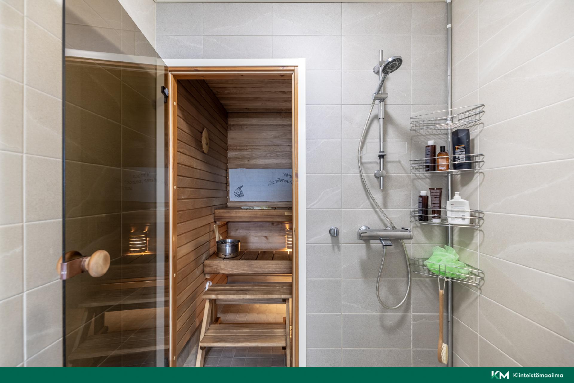 Huusharjunrinne 5, Visulahti, Mikkeli