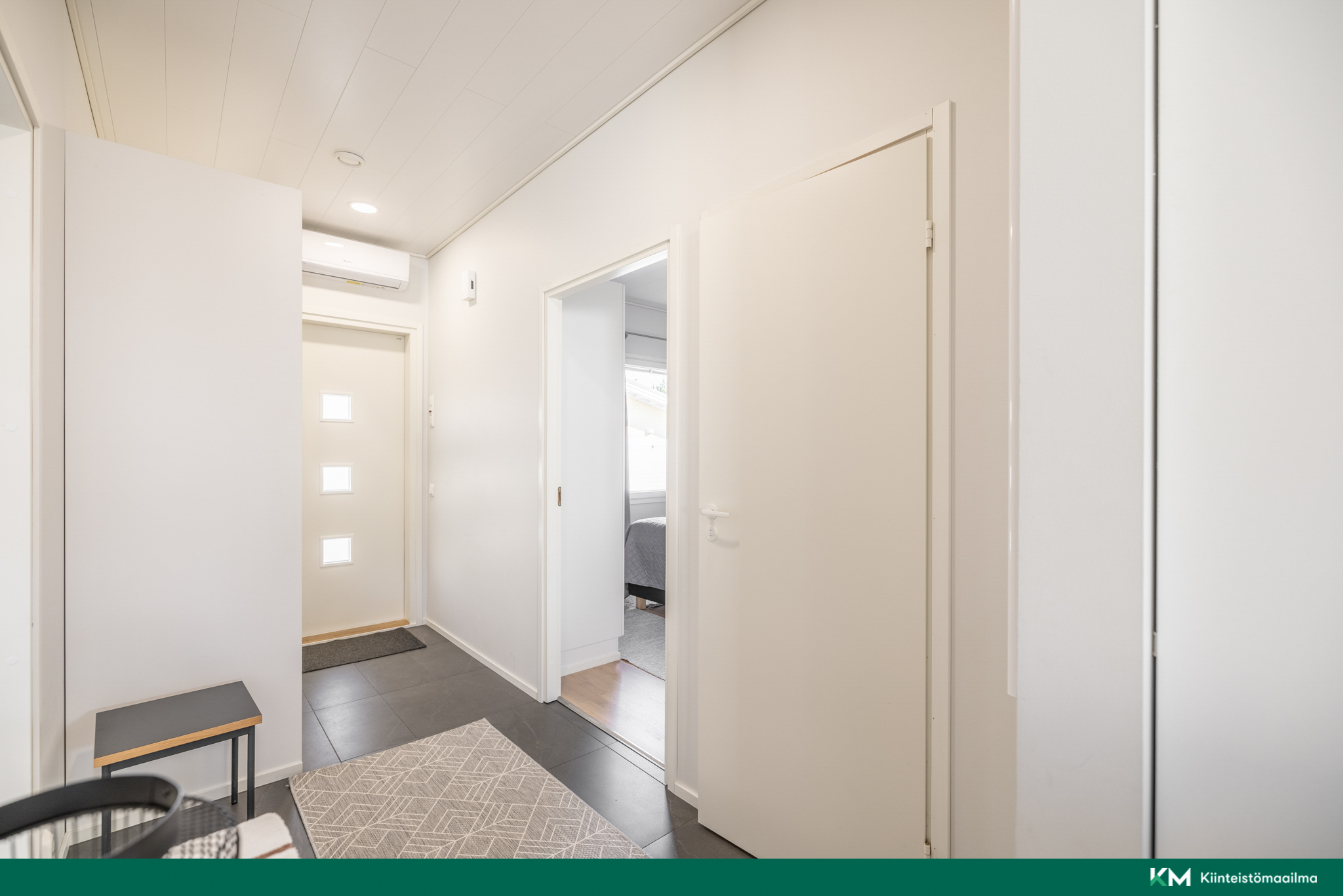 Huusharjunrinne 5, Visulahti, Mikkeli