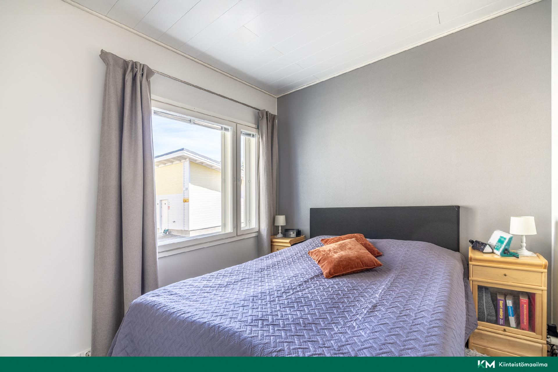 Huusharjunrinne 5, Visulahti, Mikkeli