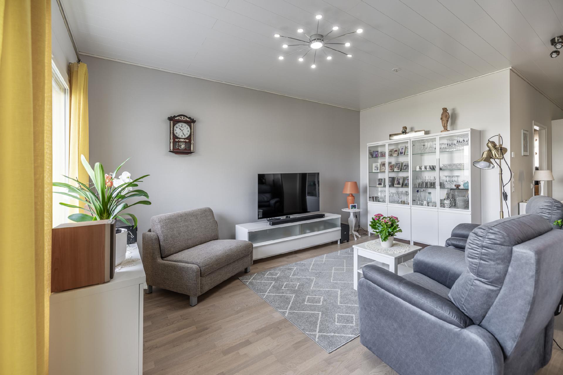 Huusharjunrinne 5, Visulahti, Mikkeli