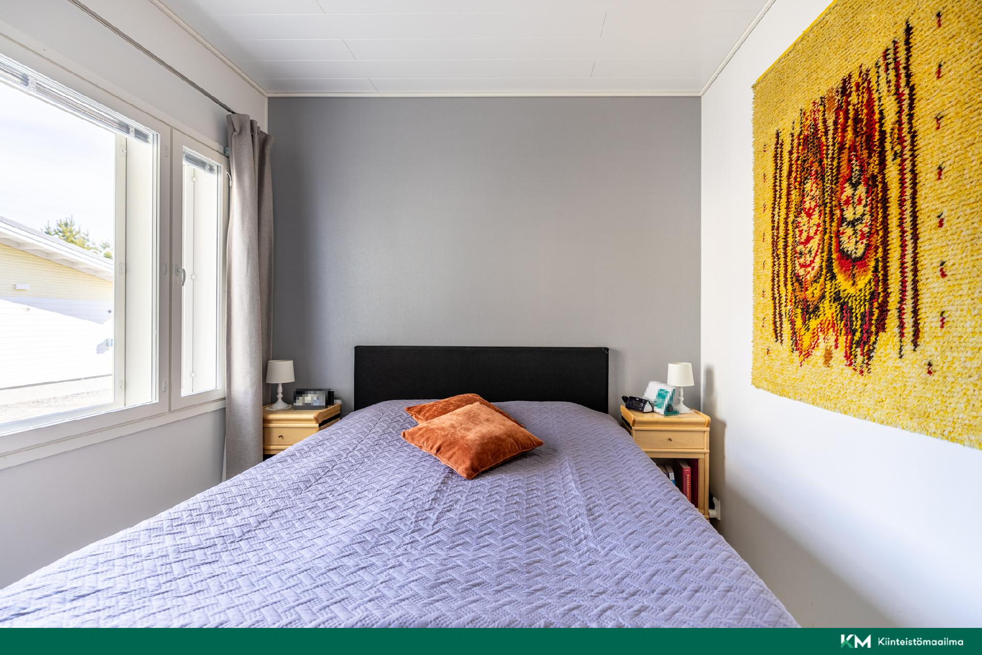 Huusharjunrinne 5, Visulahti, Mikkeli