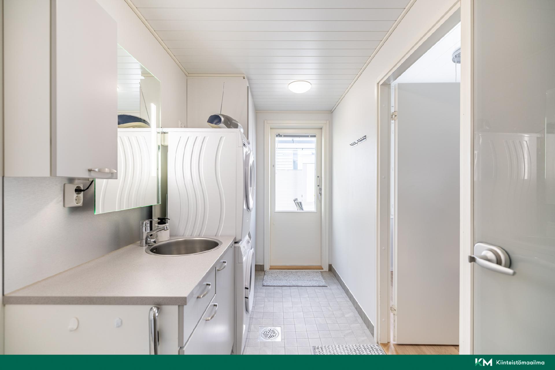 Huusharjunrinne 5, Visulahti, Mikkeli