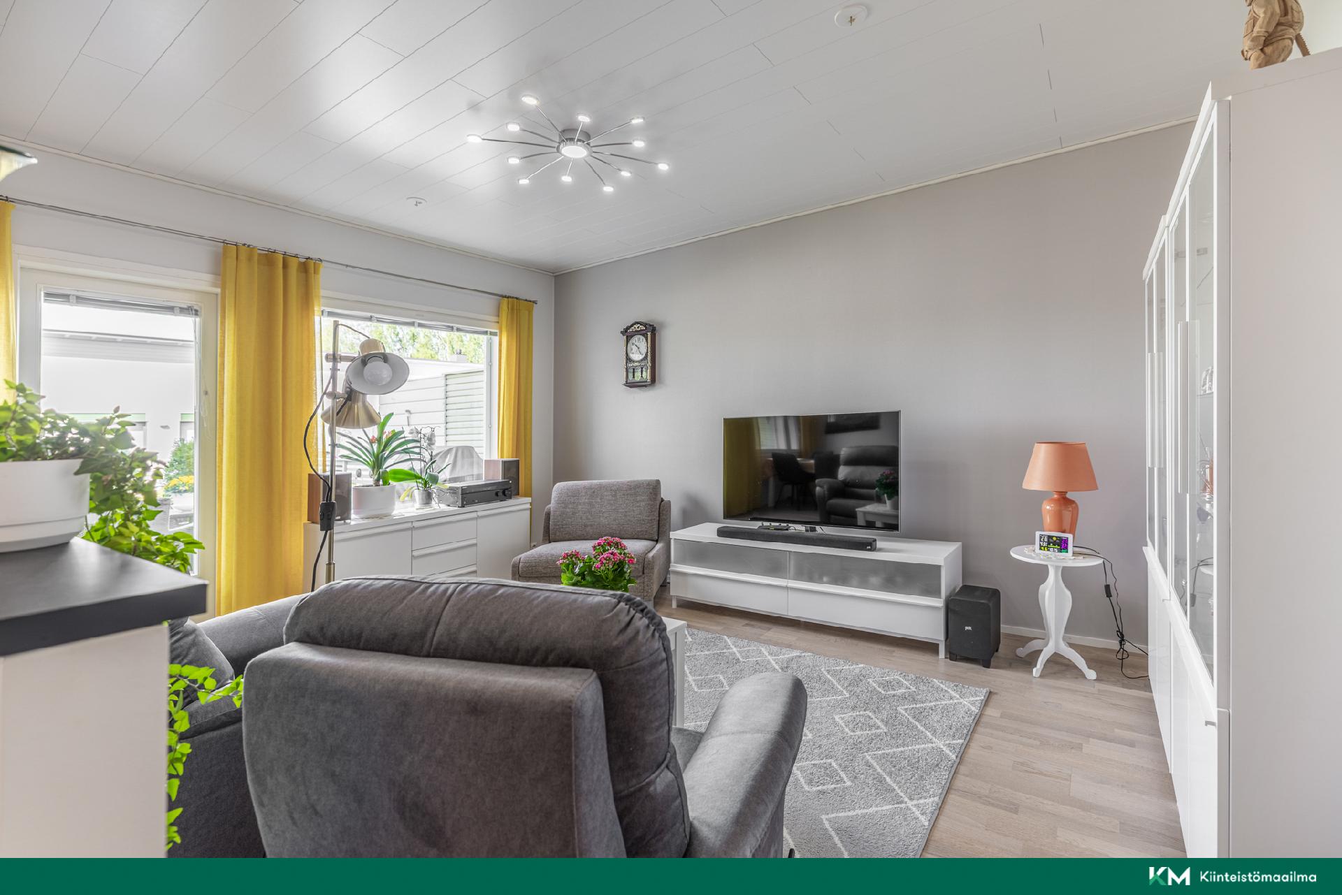 Huusharjunrinne 5, Visulahti, Mikkeli