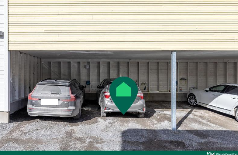 Huusharjunrinne 5, Visulahti, Mikkeli