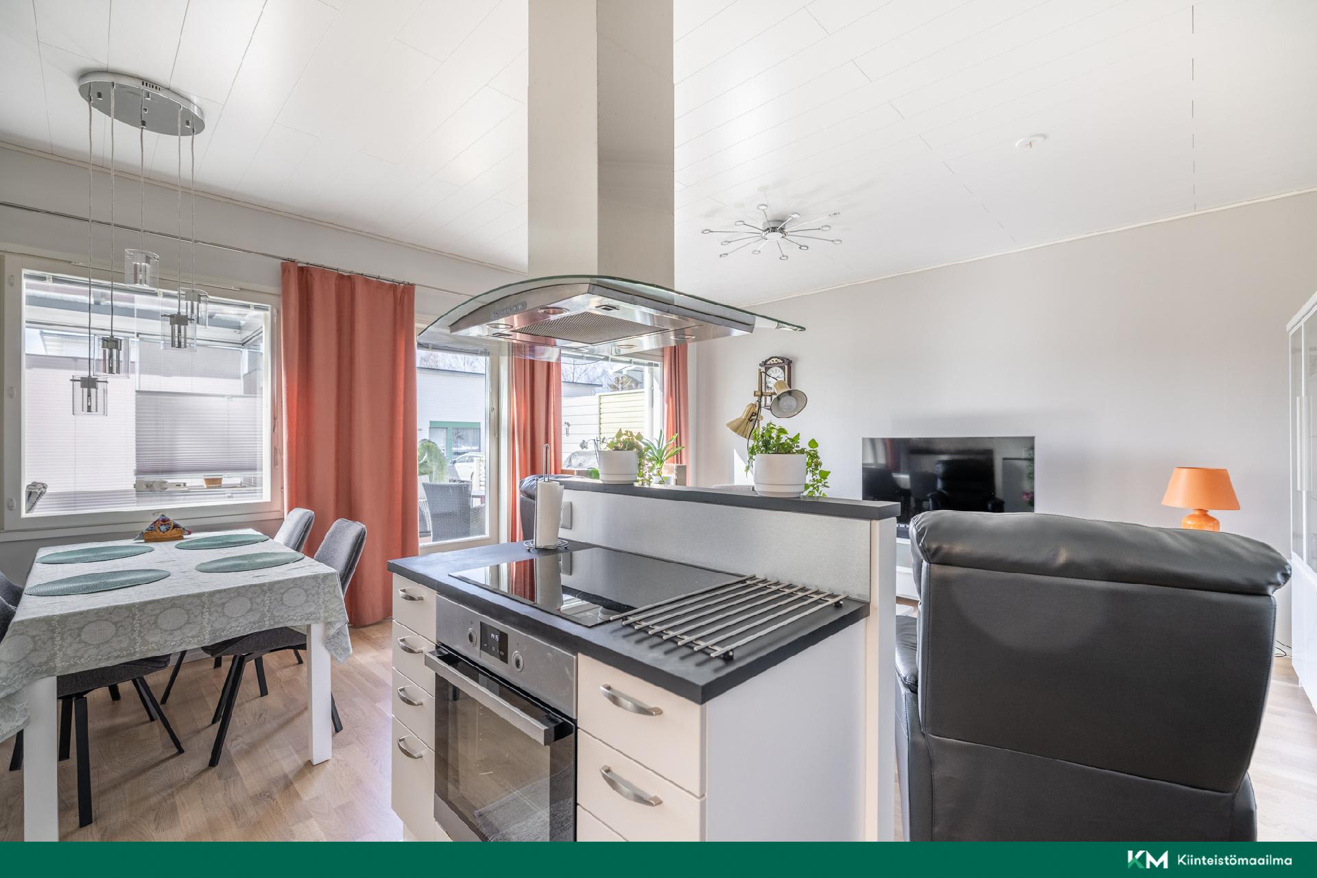 Huusharjunrinne 5, Visulahti, Mikkeli