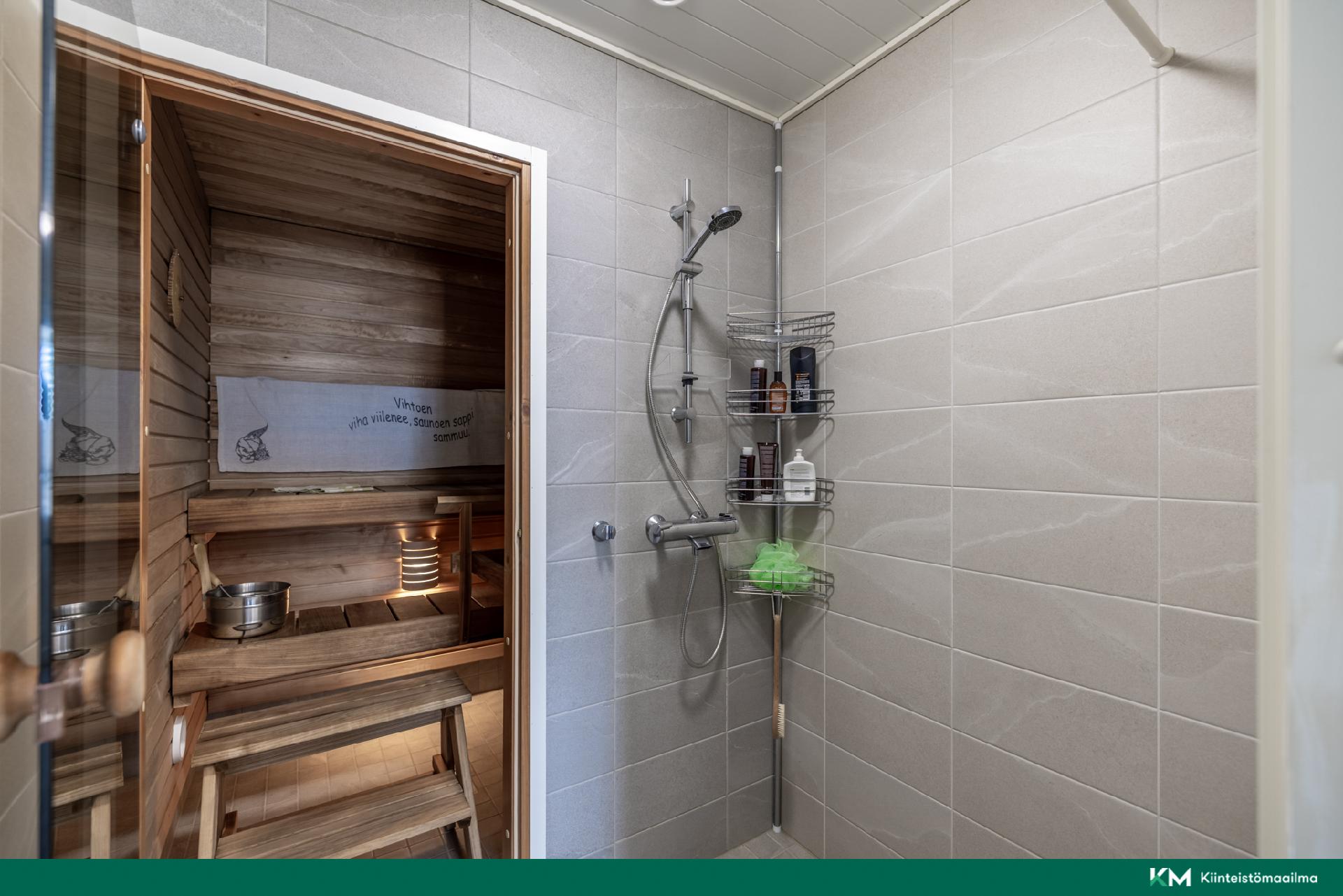 Huusharjunrinne 5, Visulahti, Mikkeli