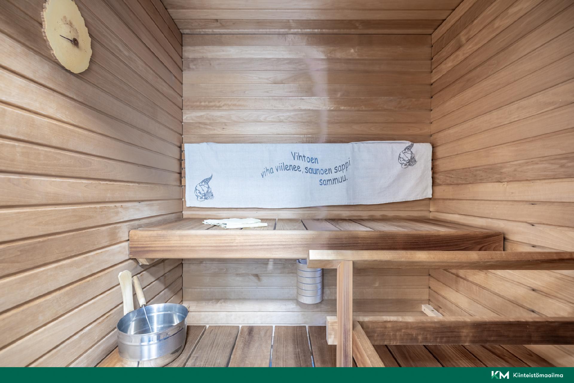 Huusharjunrinne 5, Visulahti, Mikkeli