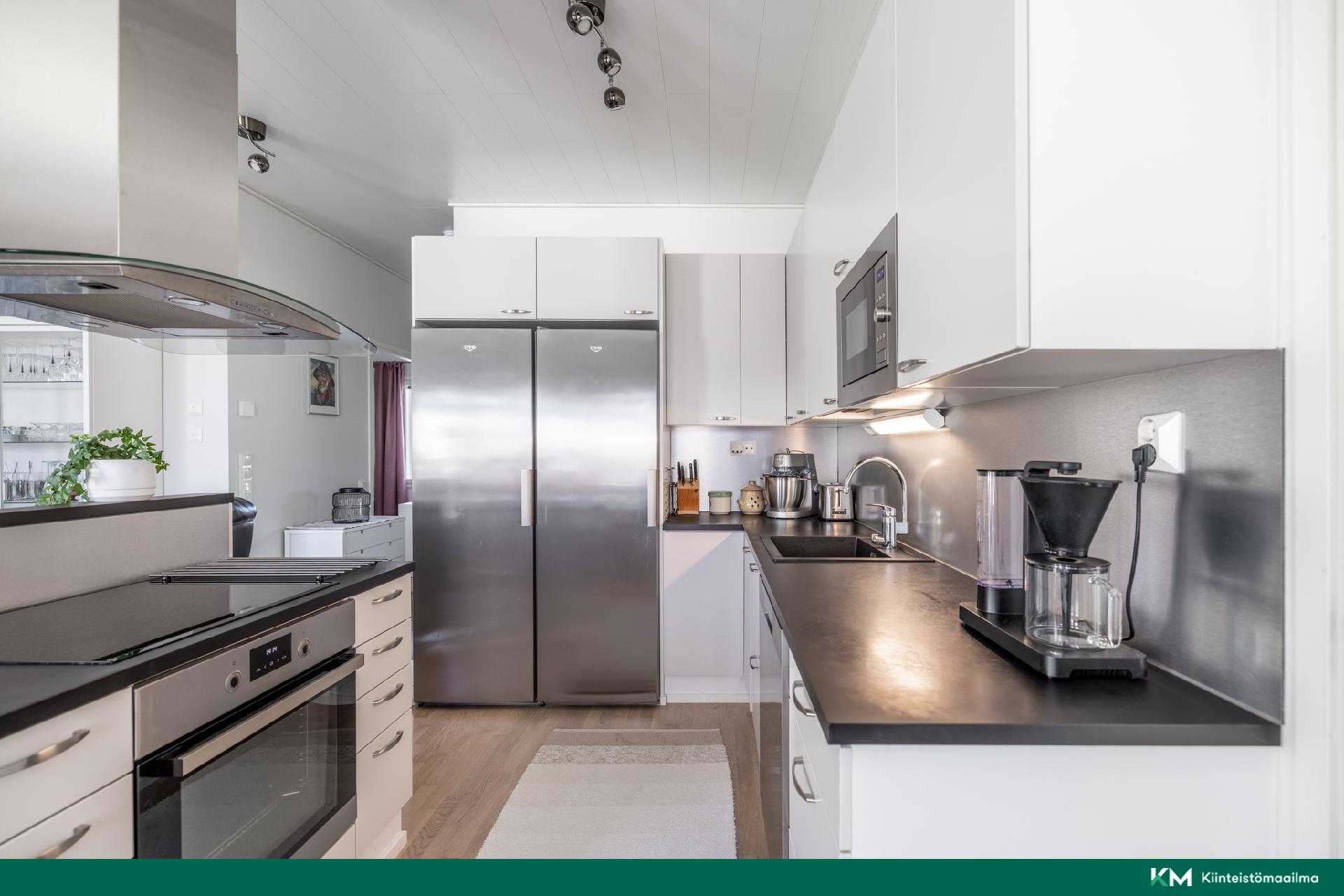 Huusharjunrinne 5, Visulahti, Mikkeli