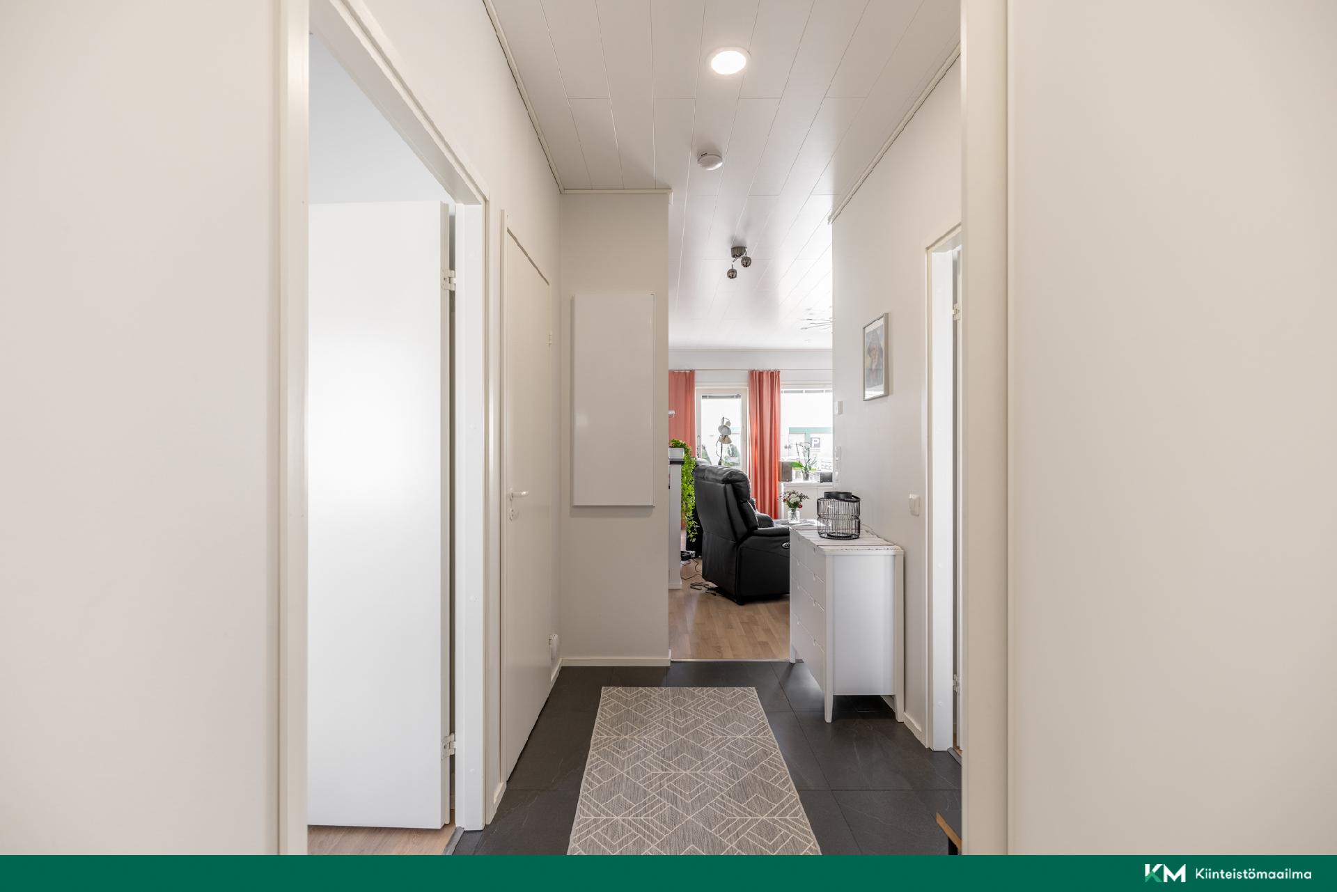 Huusharjunrinne 5, Visulahti, Mikkeli