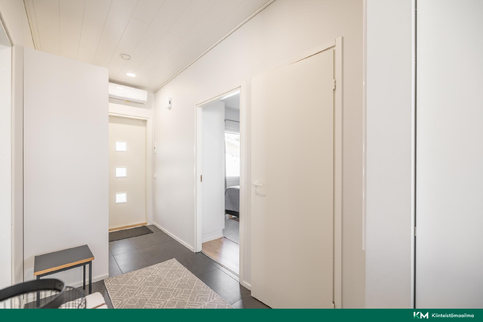 Huusharjunrinne 5, Visulahti, Mikkeli