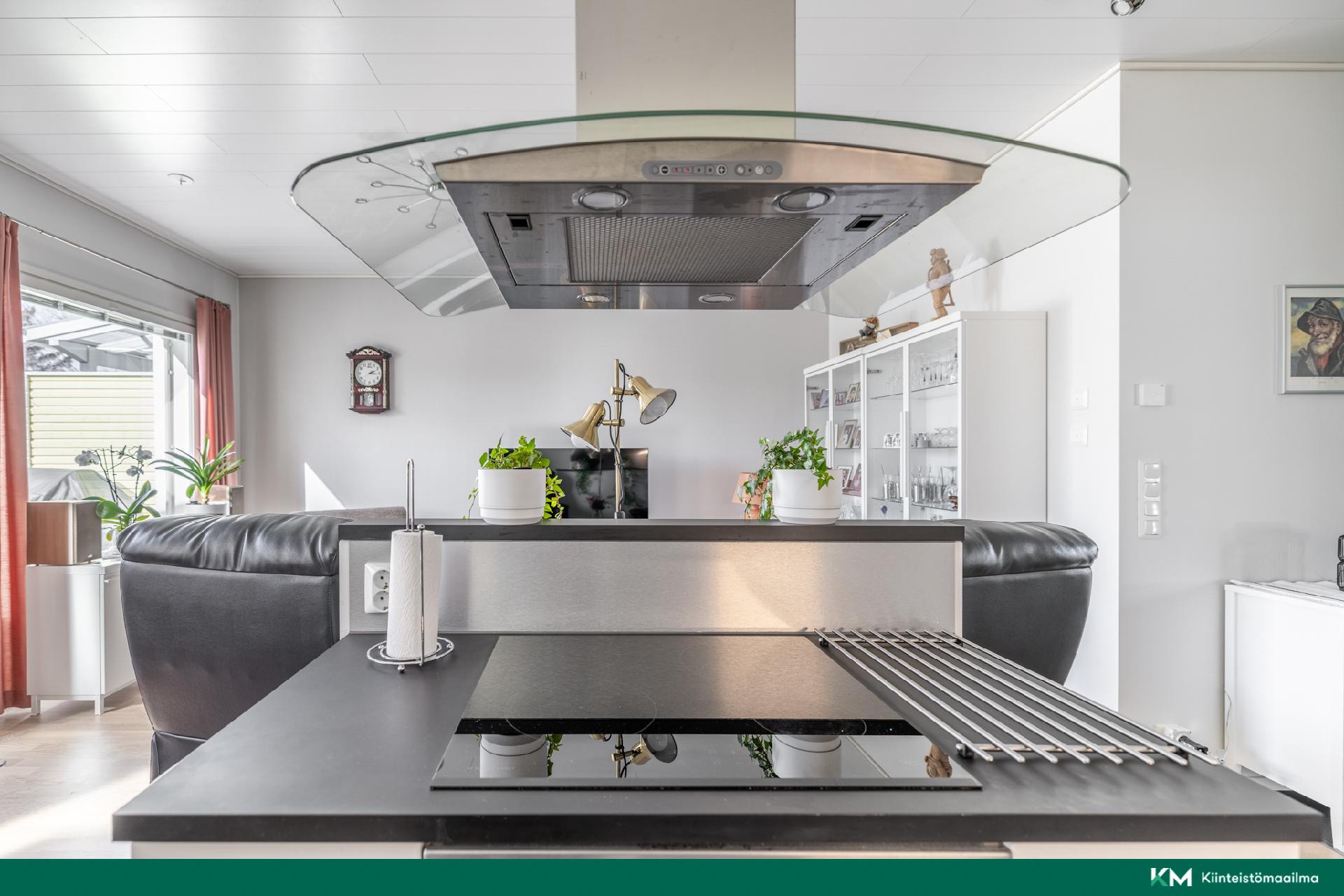 Huusharjunrinne 5, Visulahti, Mikkeli