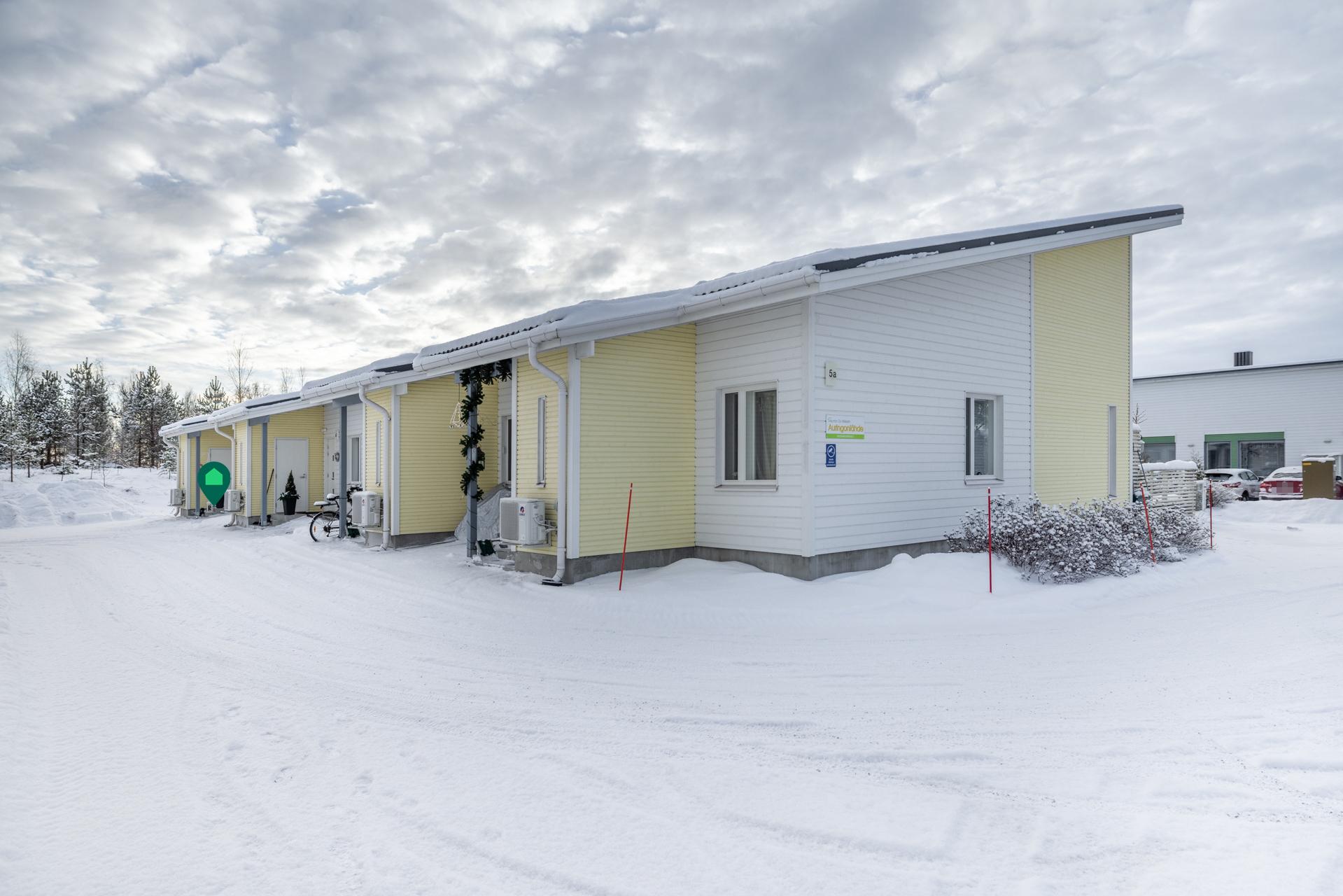 Huusharjunrinne 5, Visulahti, Mikkeli