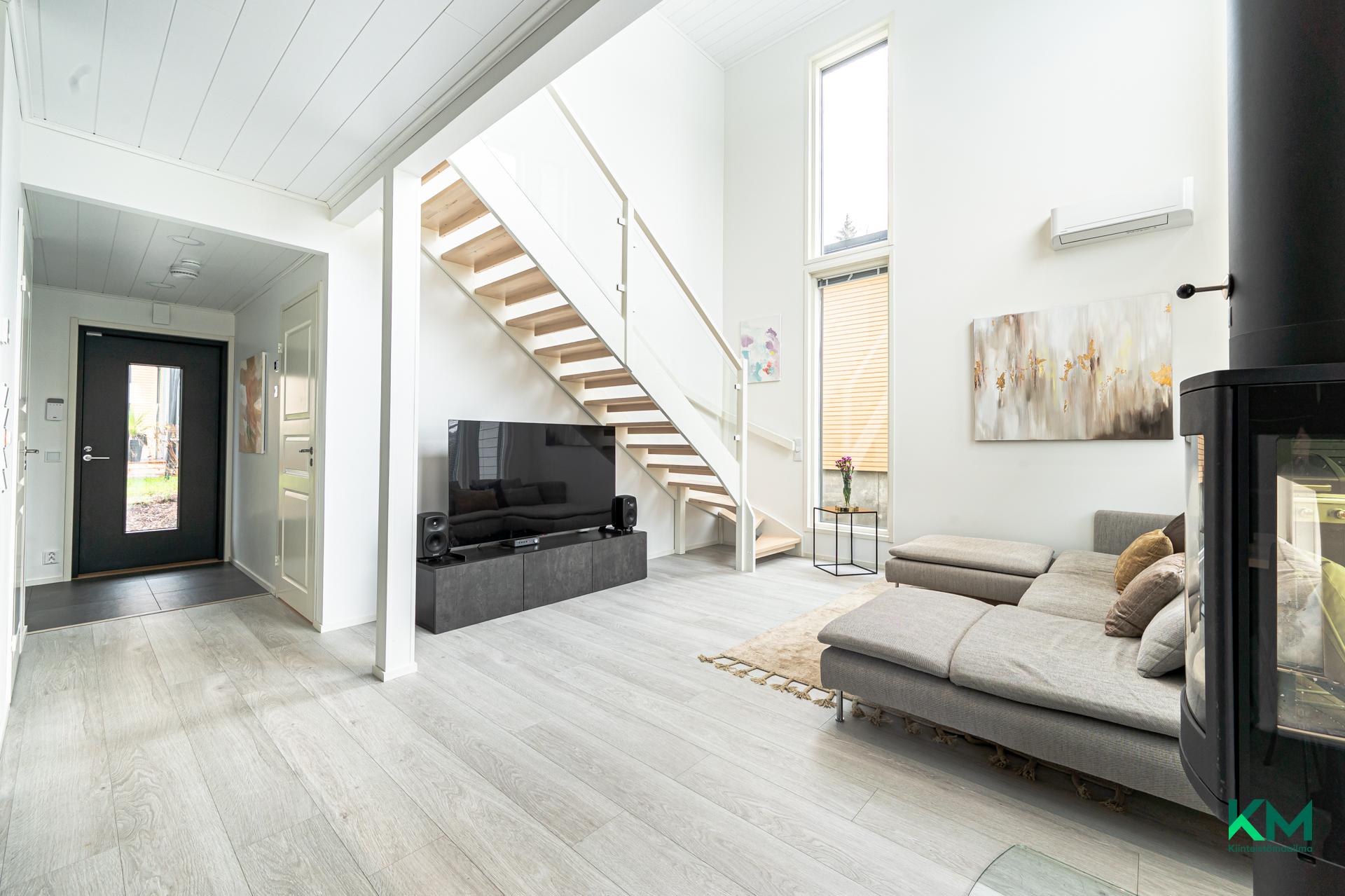 Meriviitantie 14, Saunalahti, Espoo