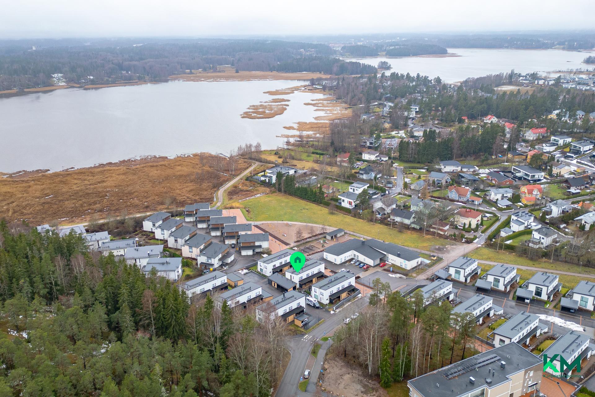 Meriviitantie 14, Saunalahti, Espoo