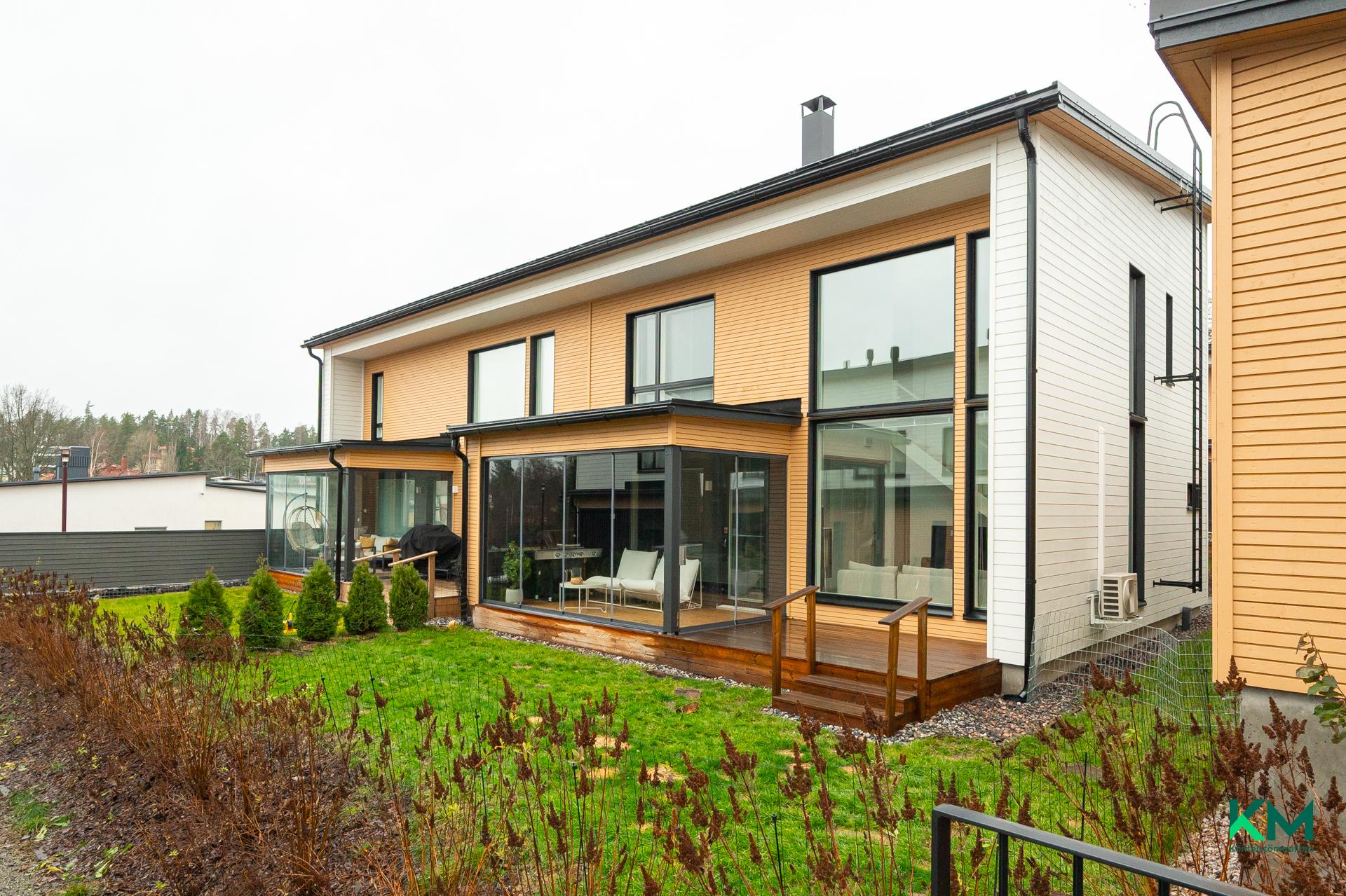 Meriviitantie 14, Saunalahti, Espoo