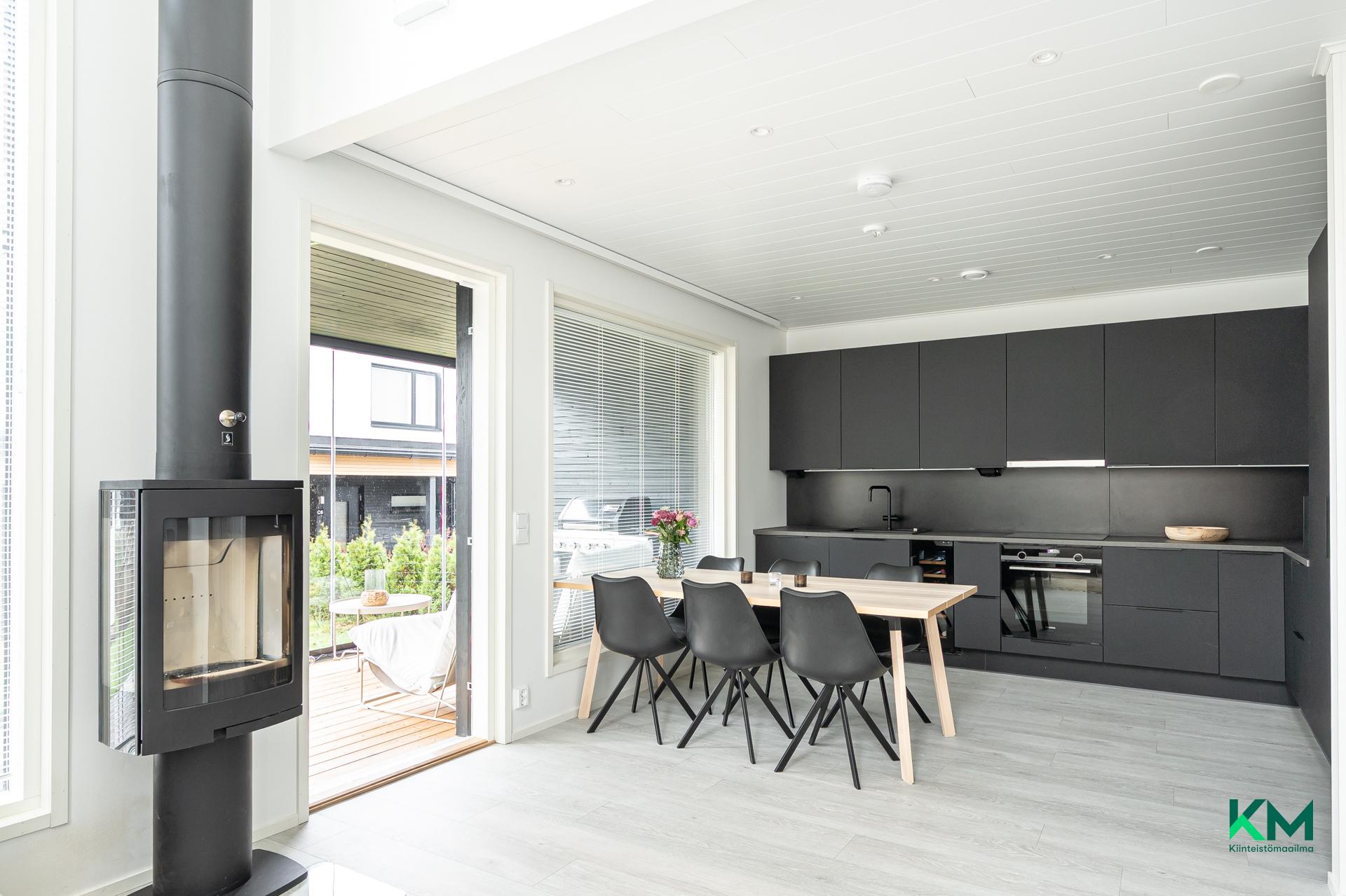 Meriviitantie 14, Saunalahti, Espoo