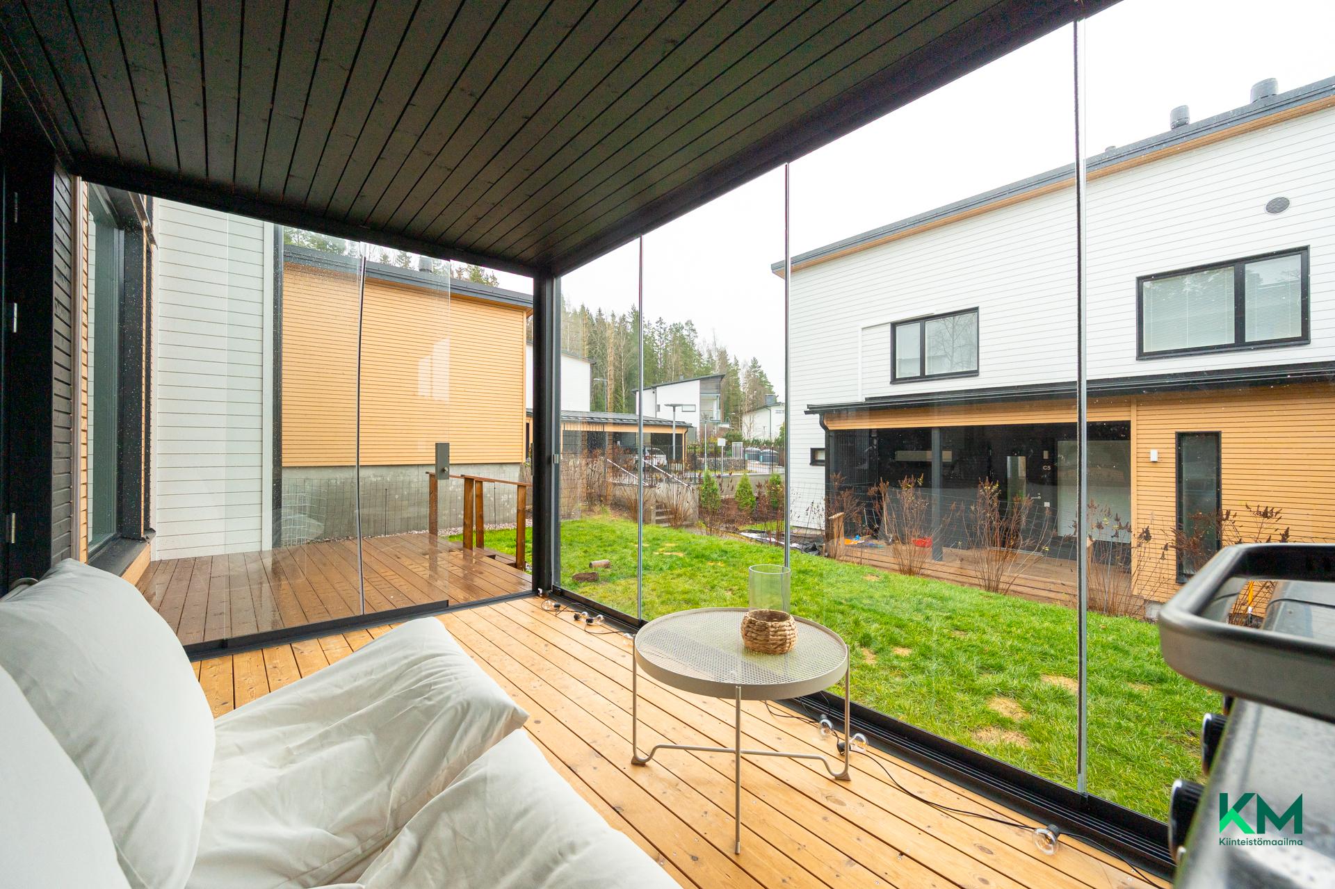 Meriviitantie 14, Saunalahti, Espoo