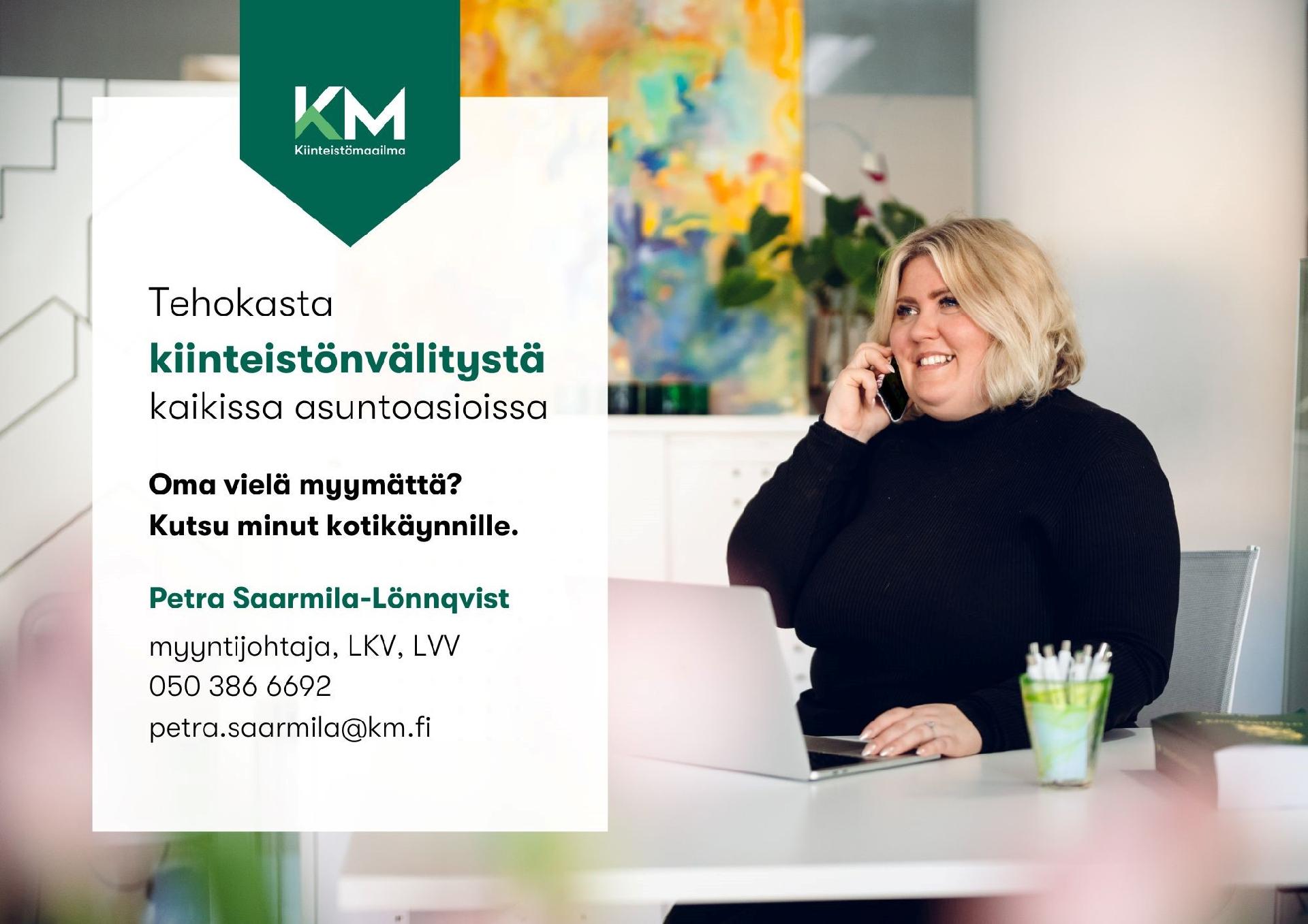 Meriviitantie 14, Saunalahti, Espoo