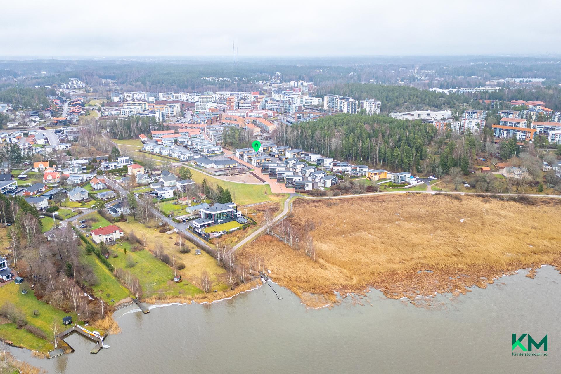 Meriviitantie 14, Saunalahti, Espoo