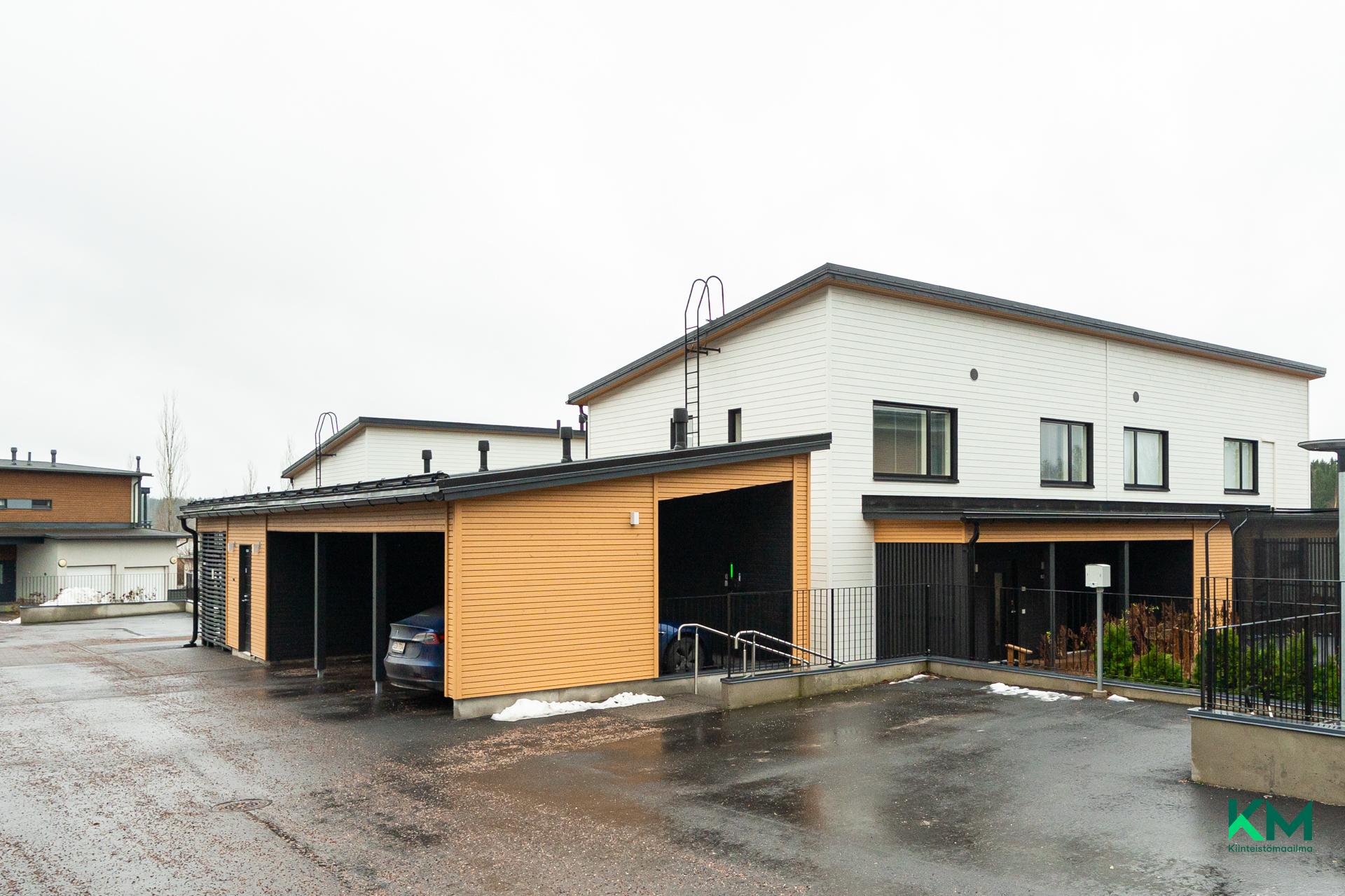 Meriviitantie 14, Saunalahti, Espoo