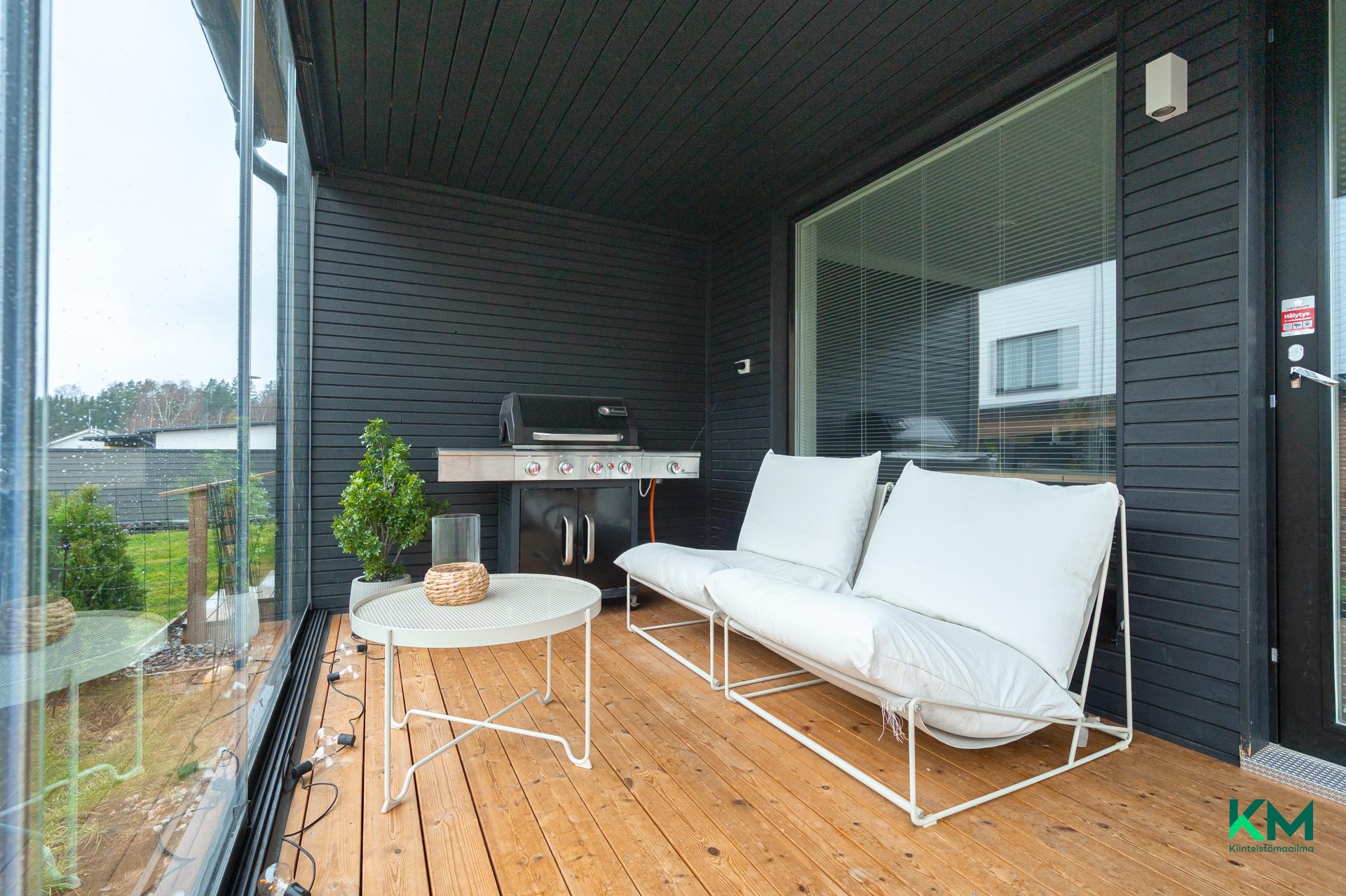 Meriviitantie 14, Saunalahti, Espoo