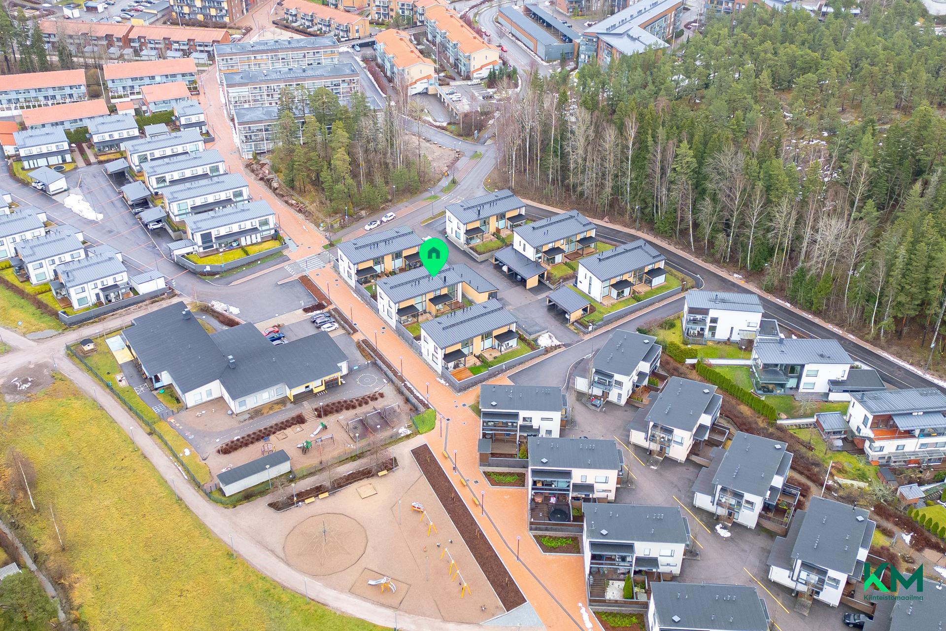 Meriviitantie 14, Saunalahti, Espoo