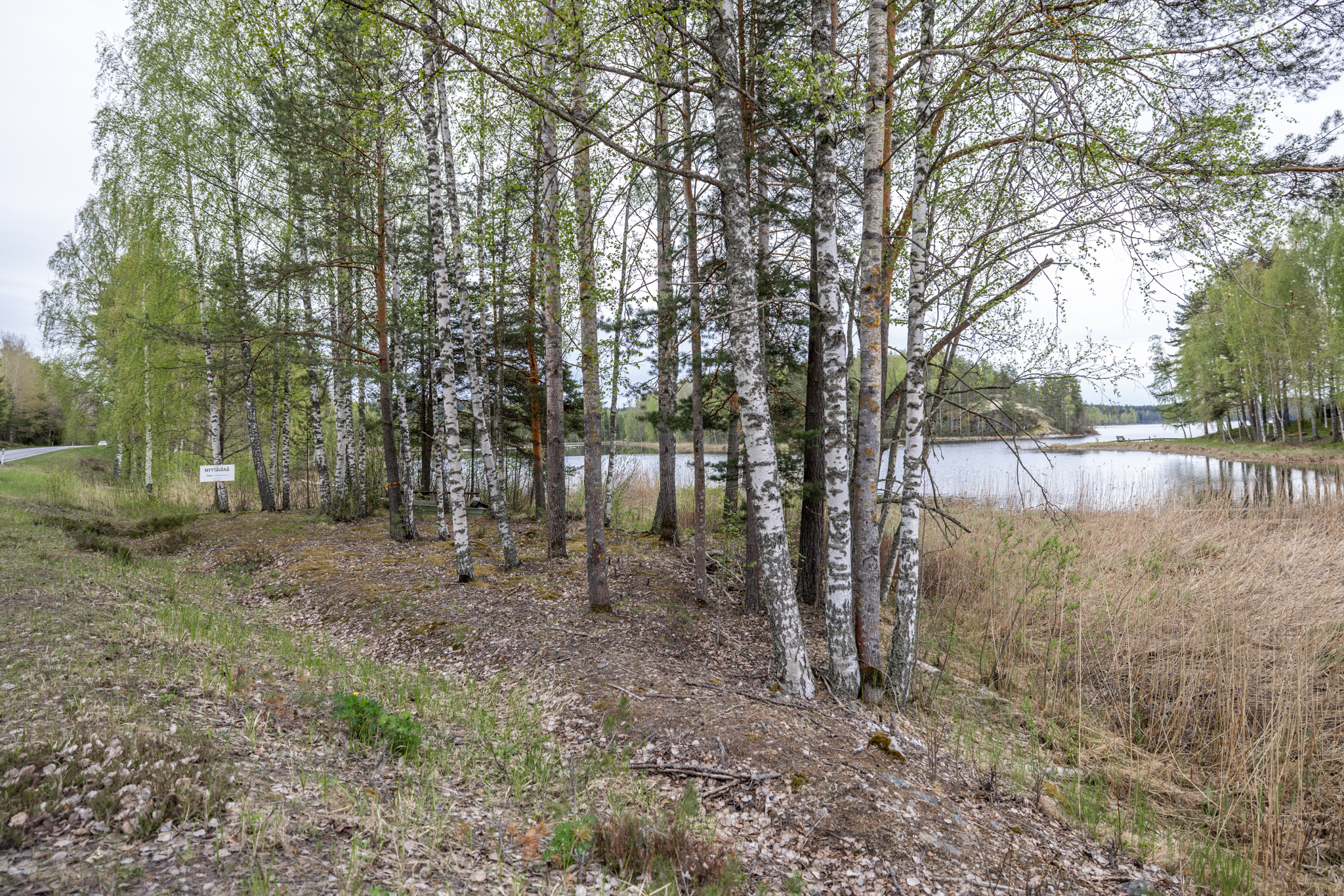 Suotorpantie -, Anttola, Mikkeli