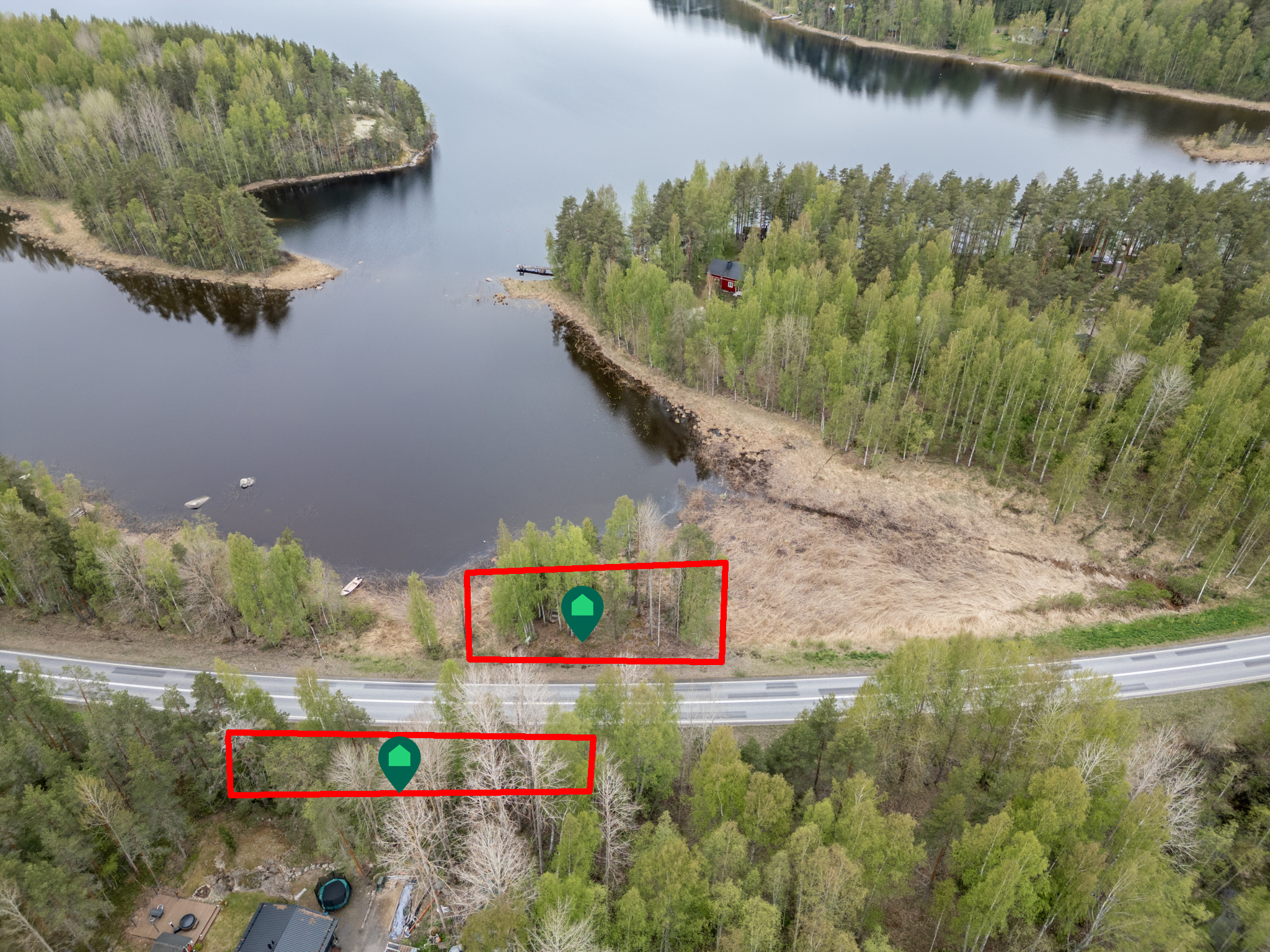 Suotorpantie -, Anttola, Mikkeli