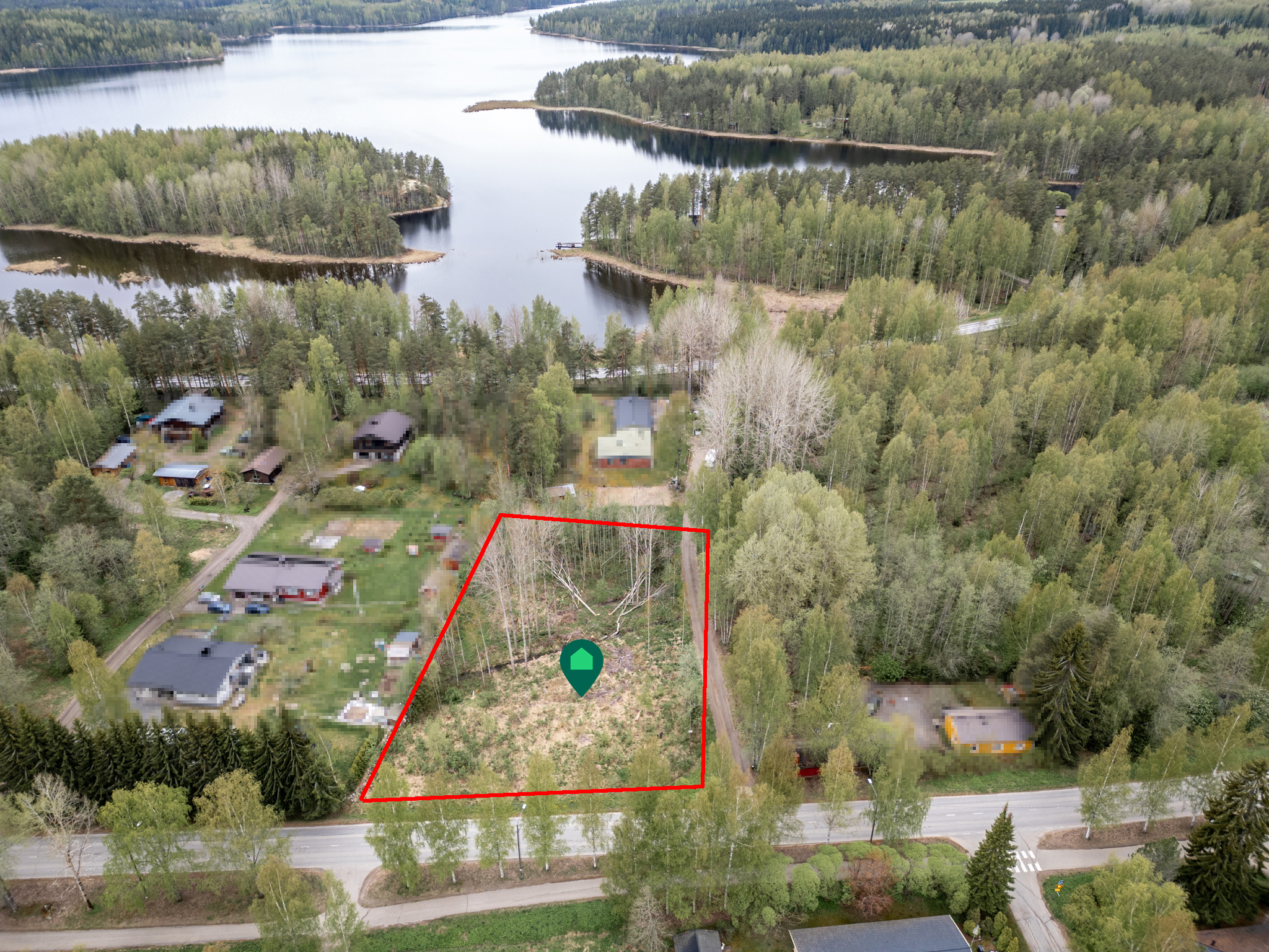 Suotorpantie -, Anttola, Mikkeli