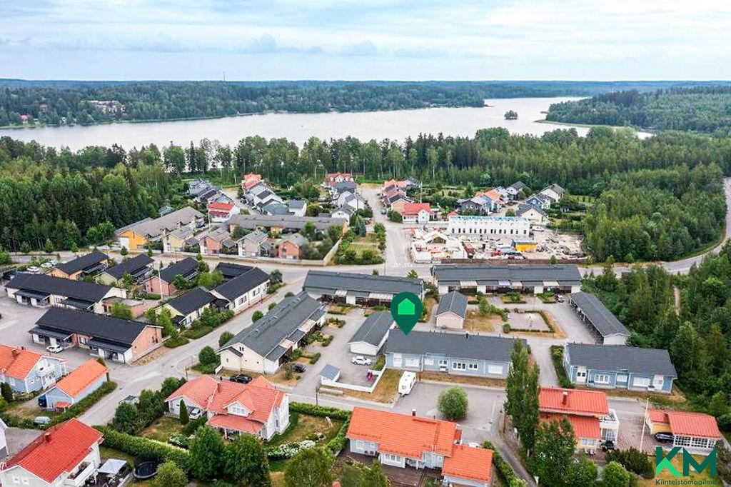 Alahanganpolku 2, Karisto, Lahti