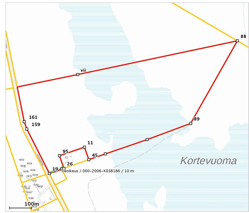 Alavasantie 3, Köngäs, Kittilä