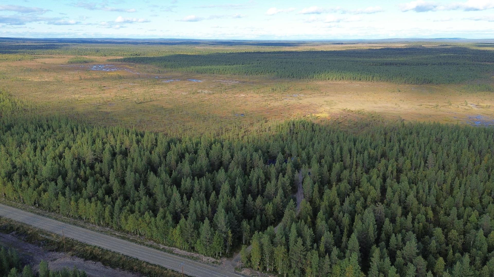 Alavasantie 3, Köngäs, Kittilä