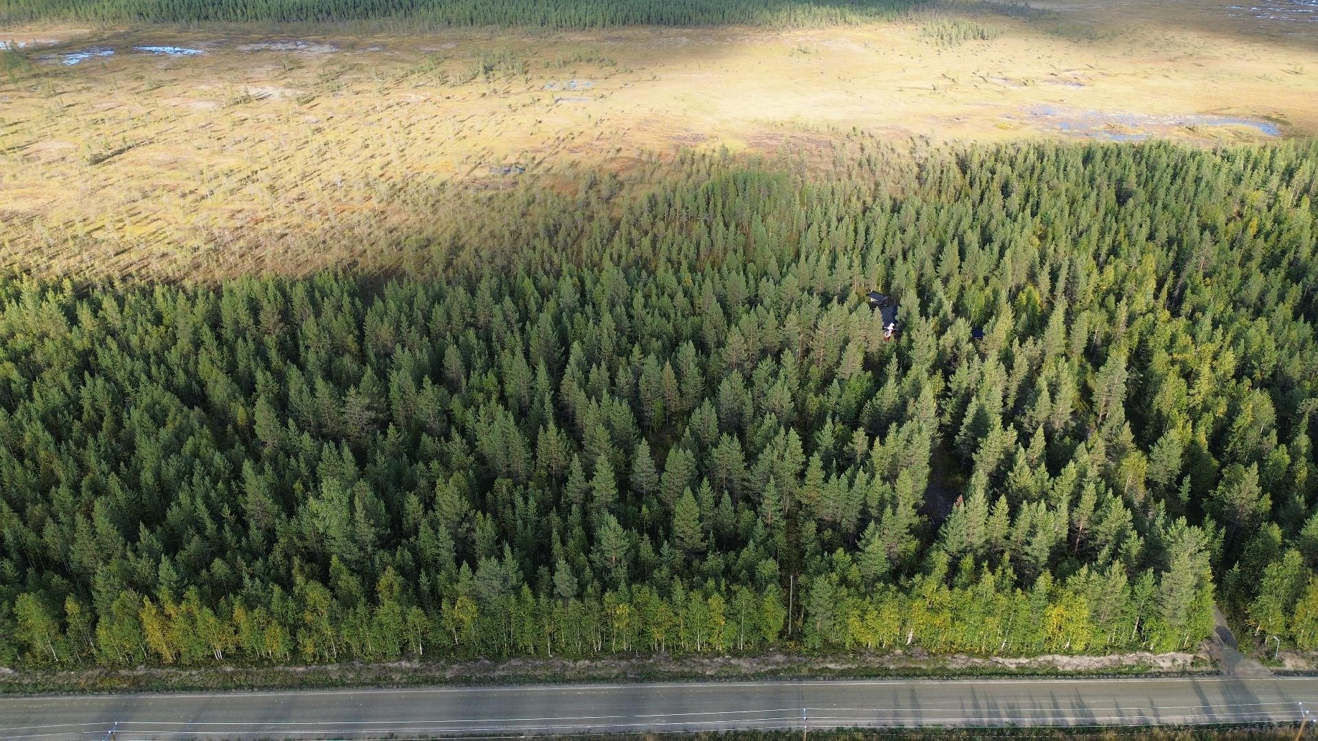 Alavasantie 3, Köngäs, Kittilä