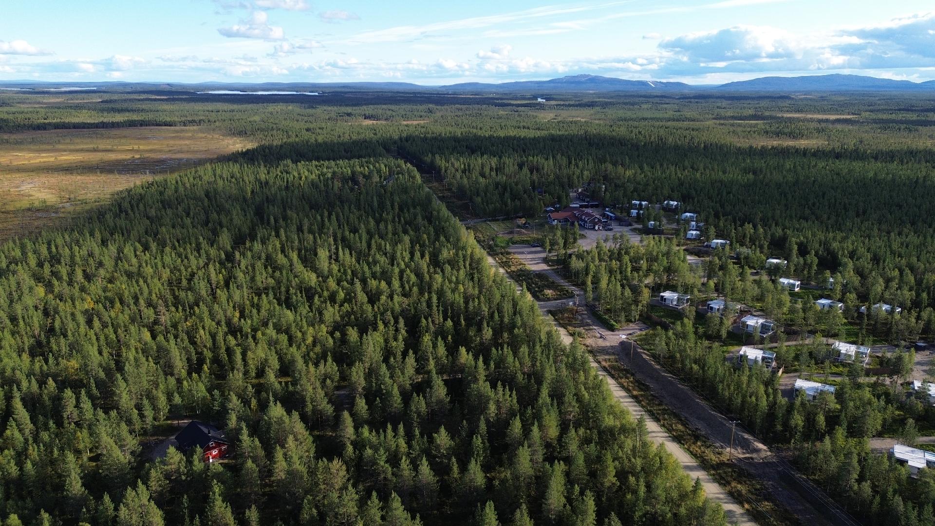 Alavasantie 3, Köngäs, Kittilä
