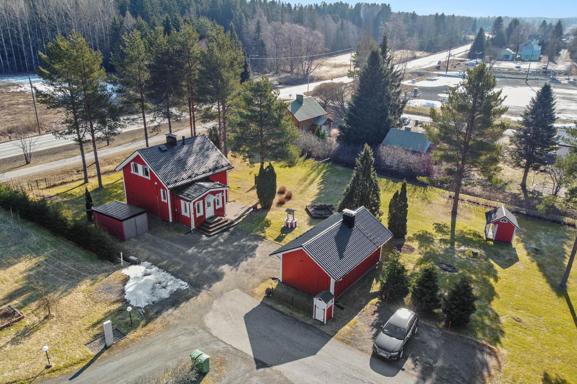 Ruunantie 16, Läyliäinen, Loppi