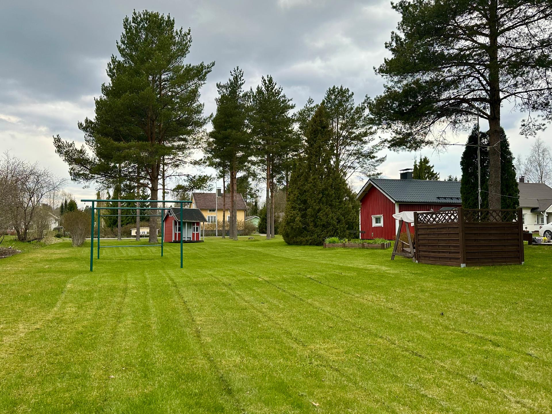 Ruunantie 16, Läyliäinen, Loppi
