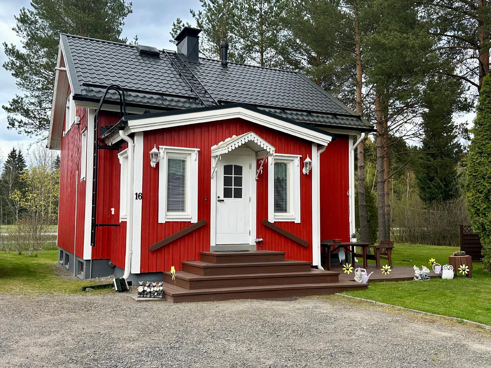 Ruunantie 16, Läyliäinen, Loppi