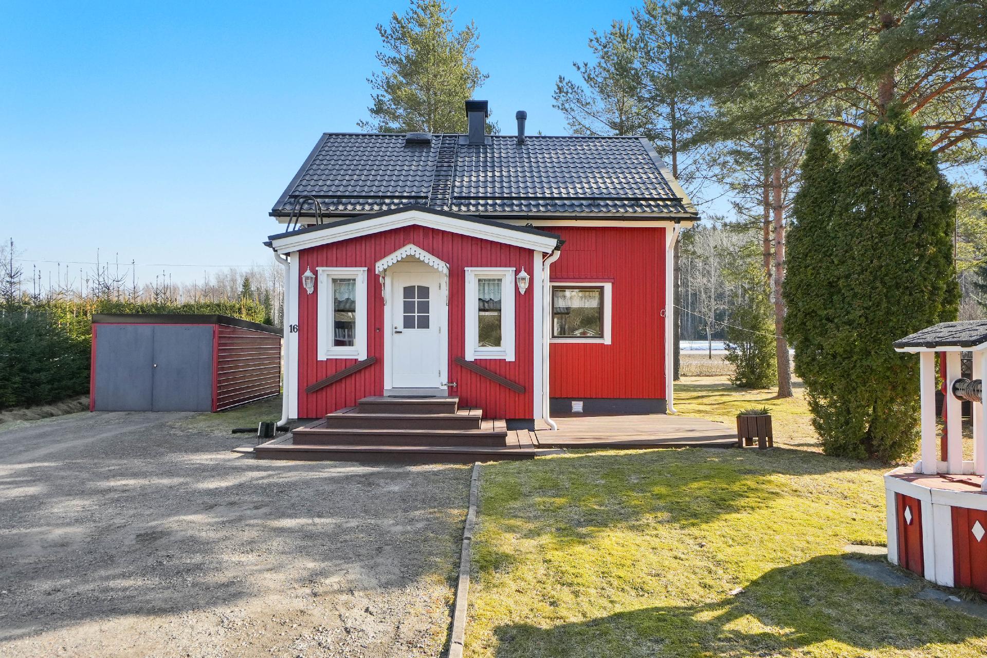 Ruunantie 16, Läyliäinen, Loppi