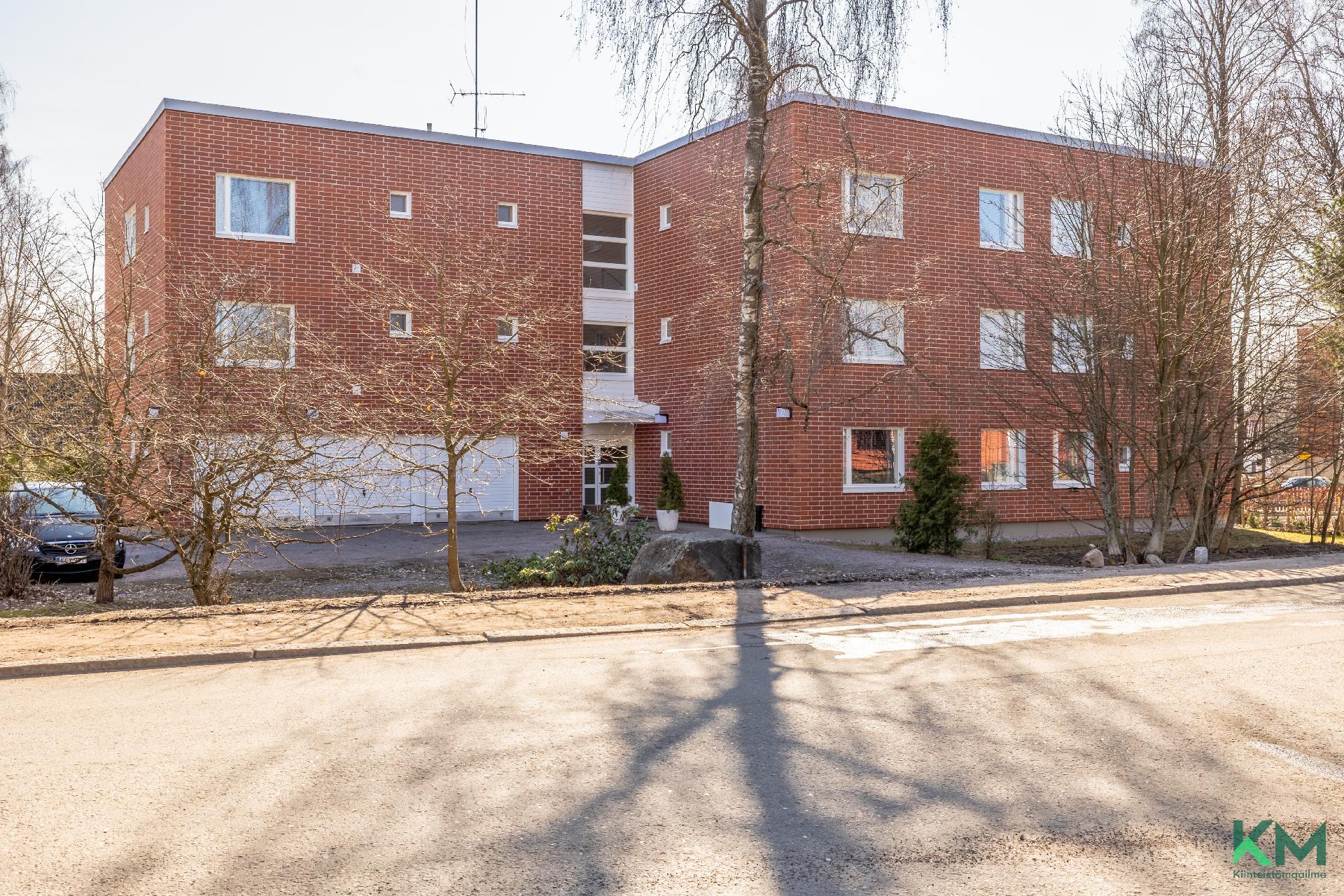 Humikkalantie 35, Mellunkylä, Helsinki
