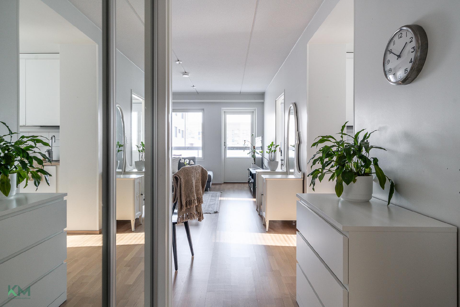 Rautatienkatu 31, Etu-Lyötty, Oulu