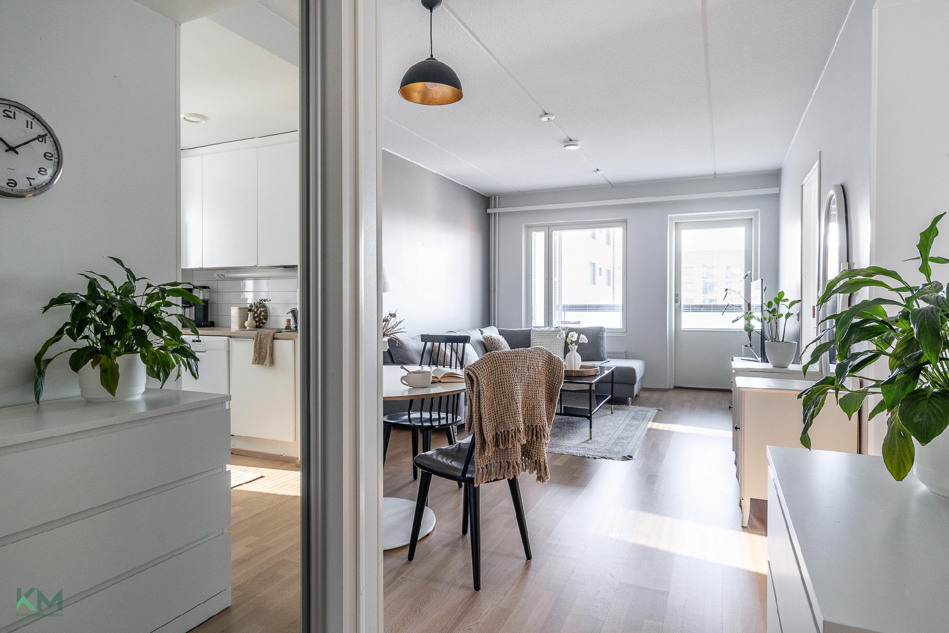Rautatienkatu 31, Etu-Lyötty, Oulu