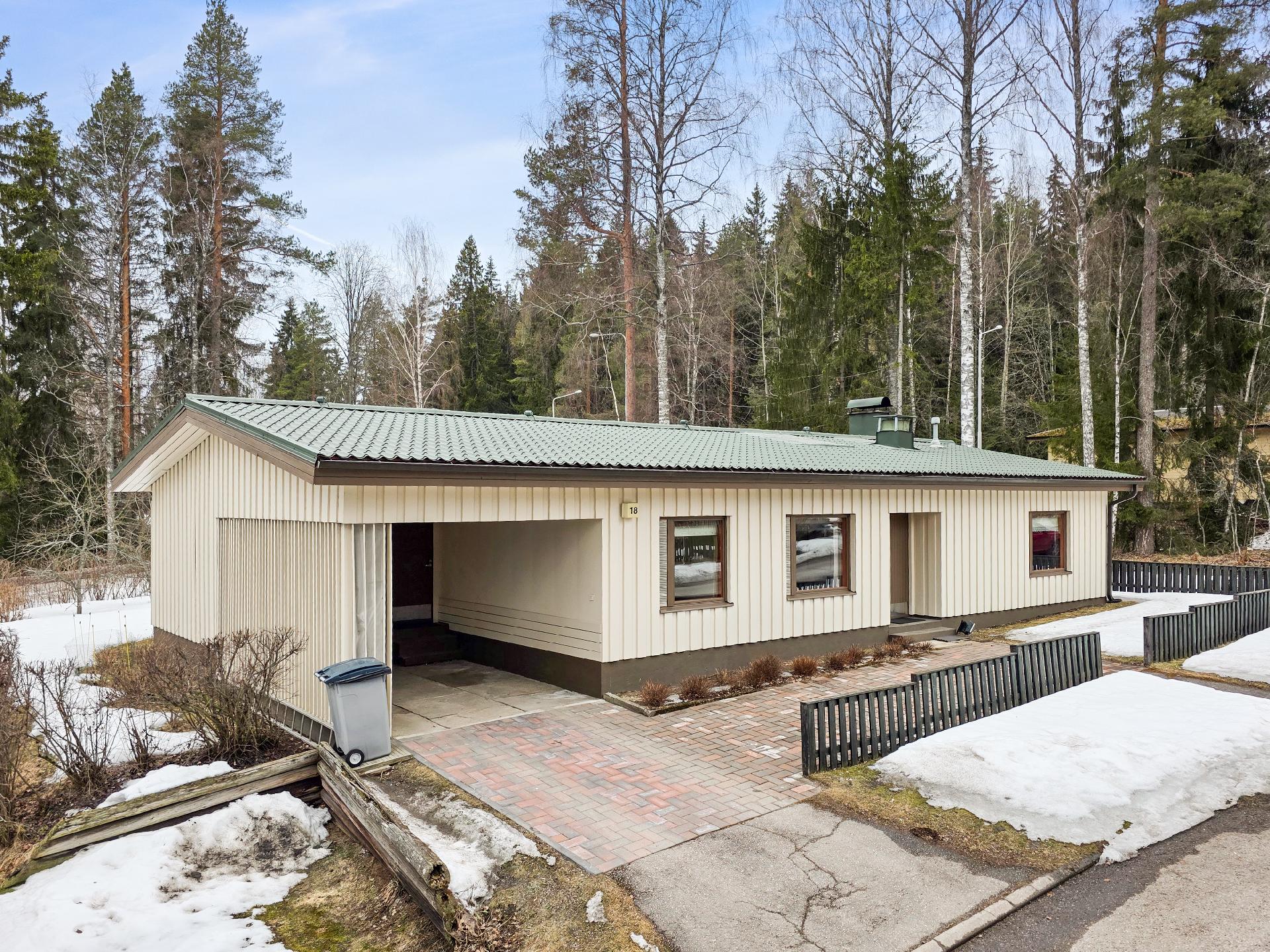 Kotilonkatu 18, Kivisalmi, Lappeenranta