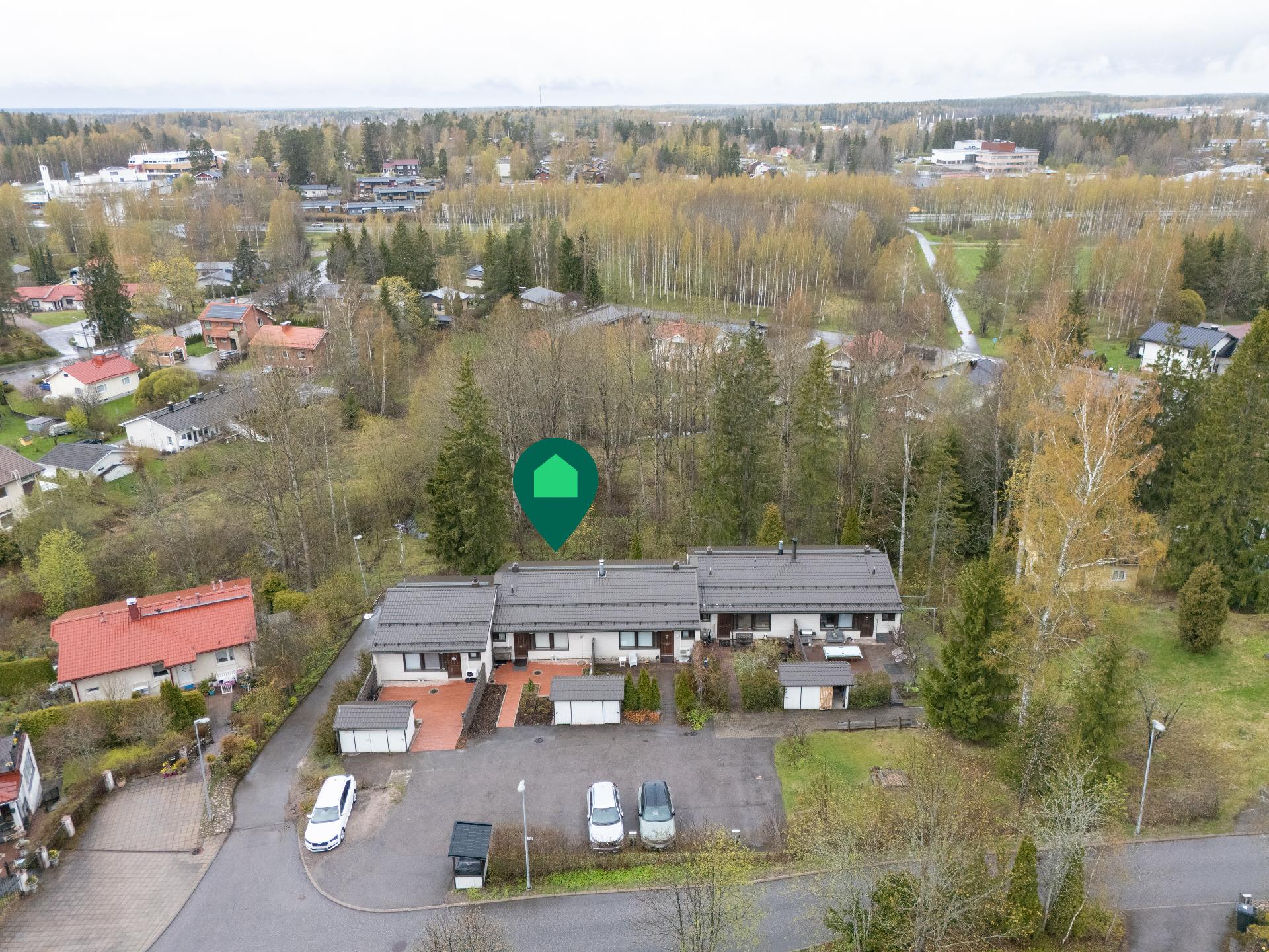 Sorvikuja 7, Vapaala, Vantaa