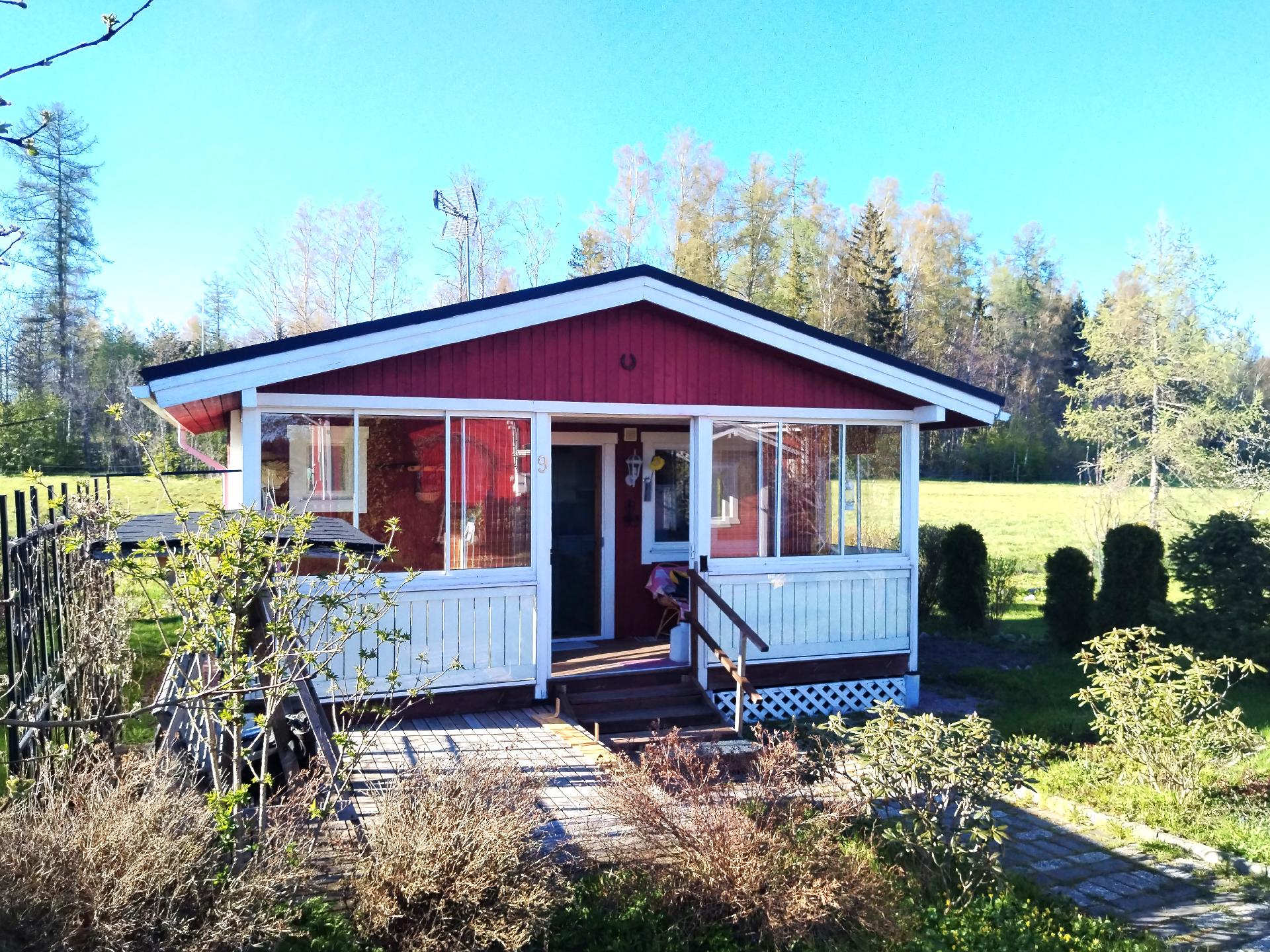 Lehtikuuusentie 50, Savijärvi, Sipoo