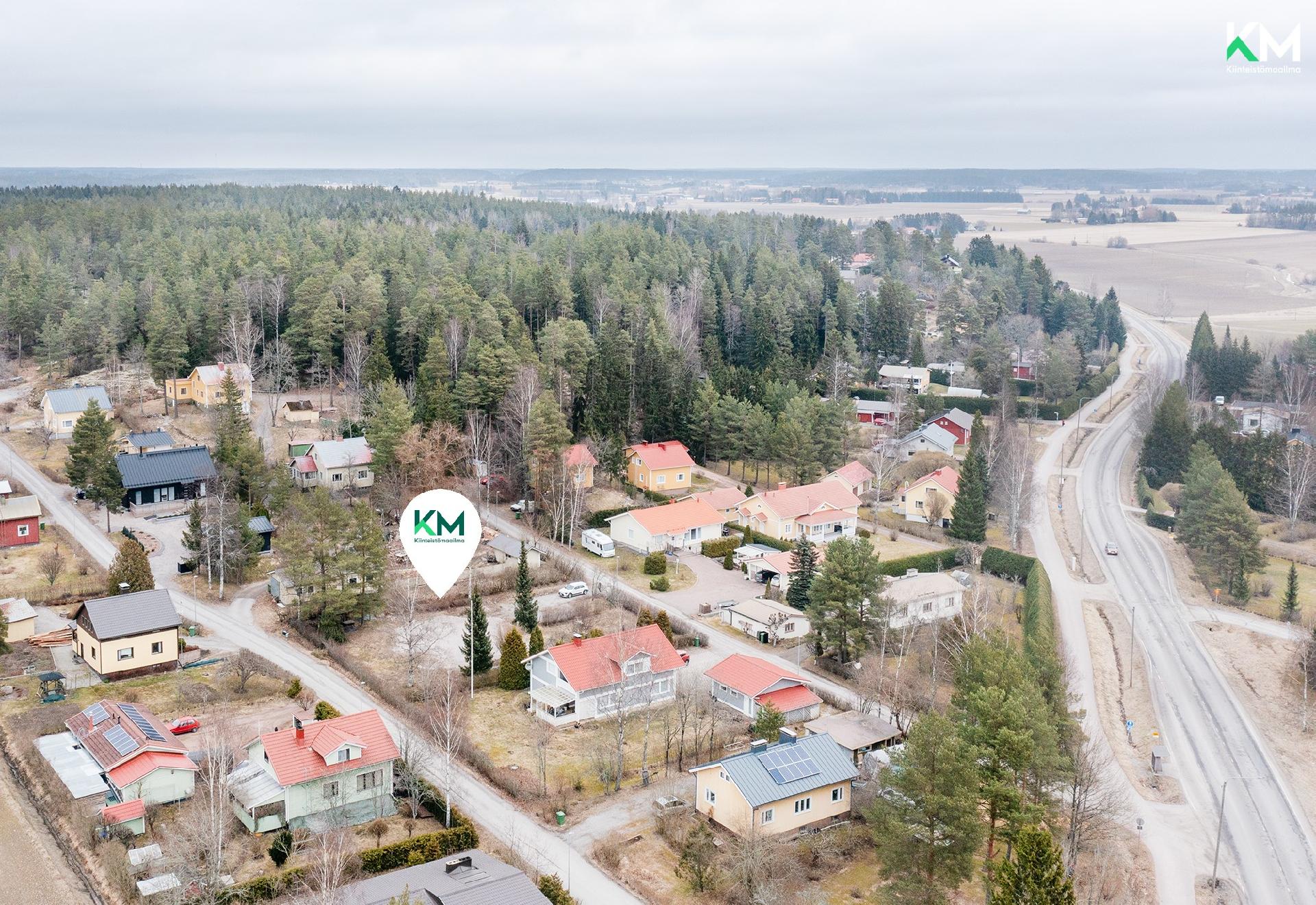 Välilausteentie 6, Ilmarinen, Lieto