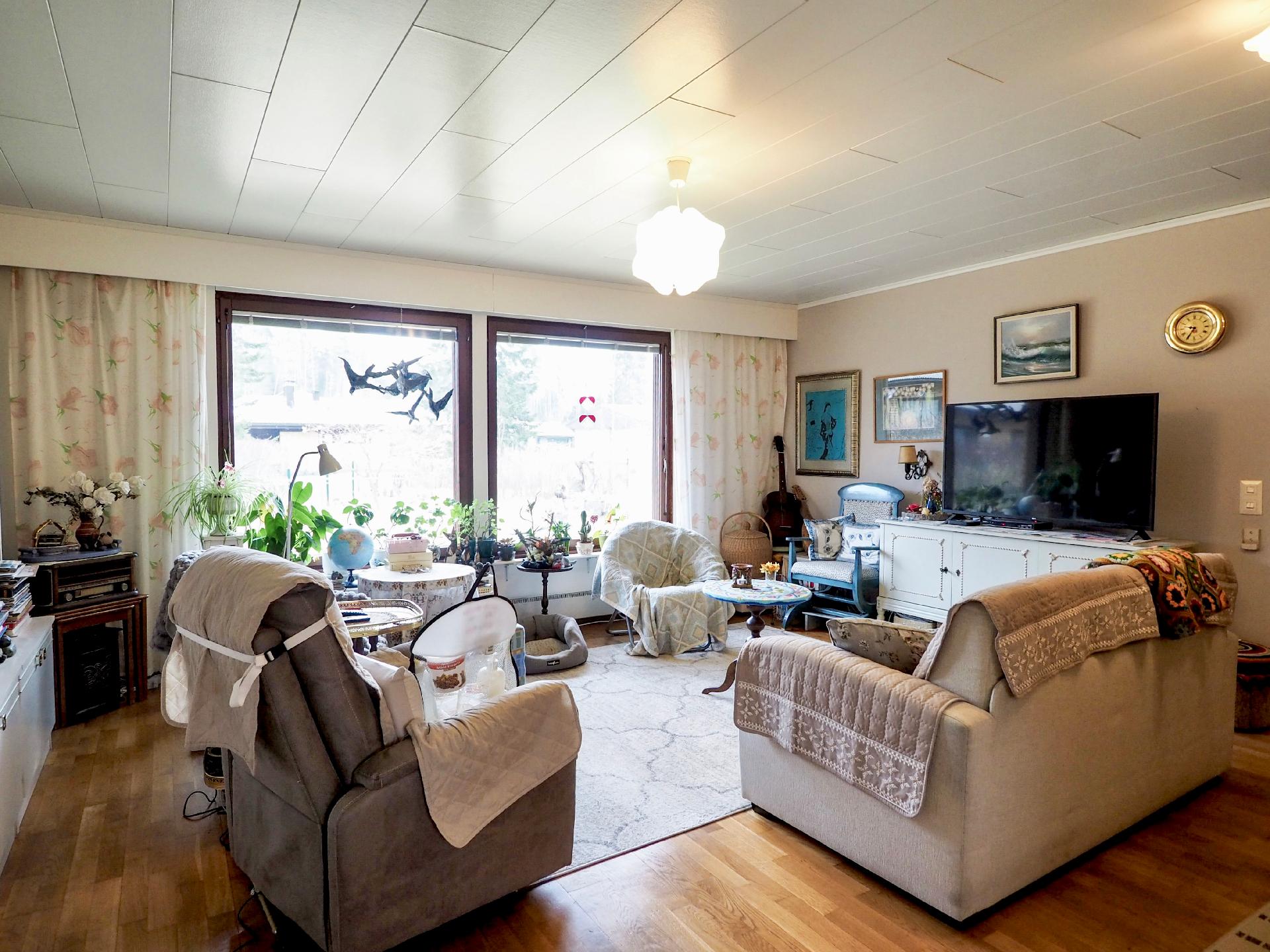 Pottutie 3, Loppi, Loppi