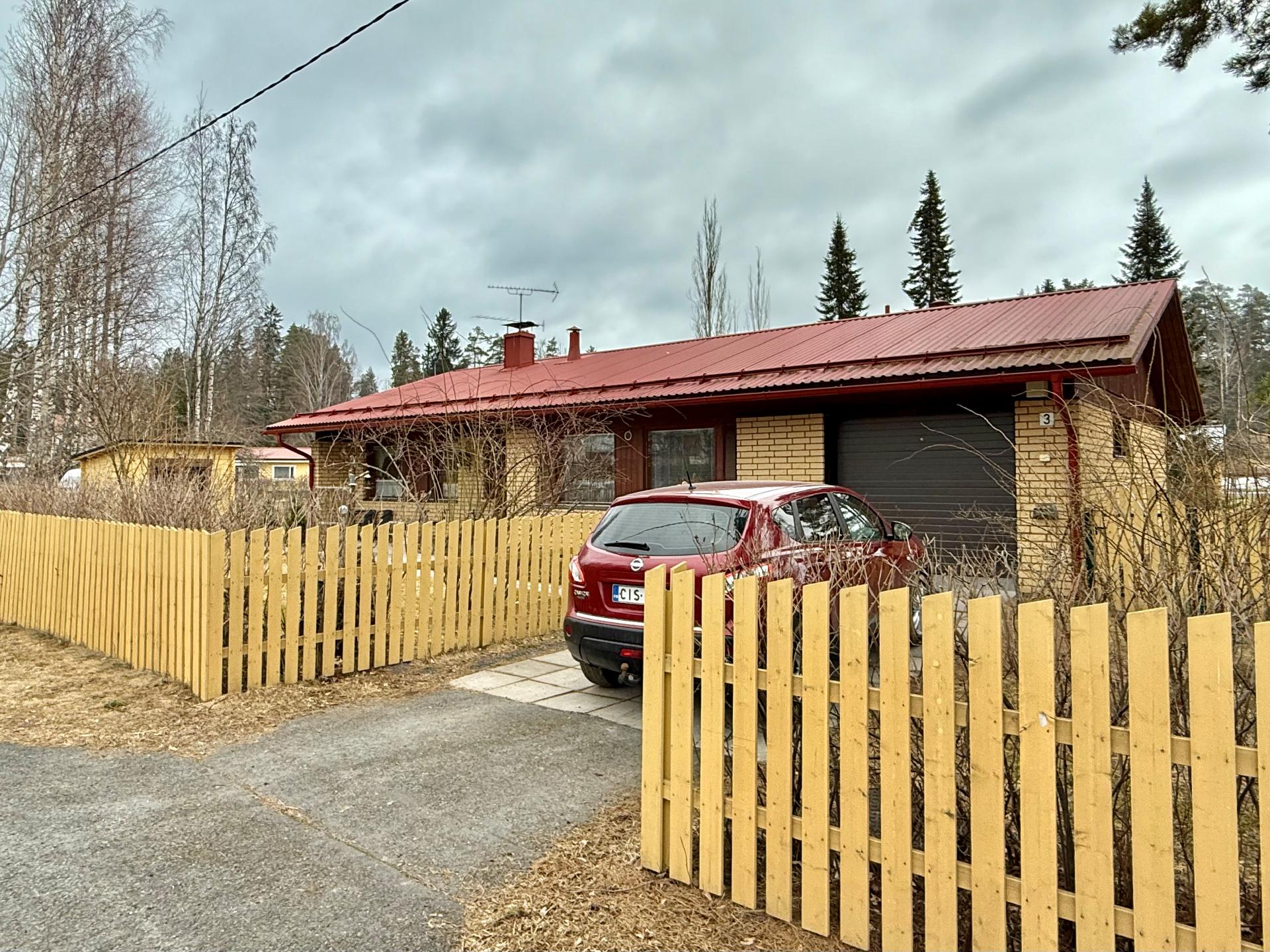 Pottutie 3, Loppi, Loppi