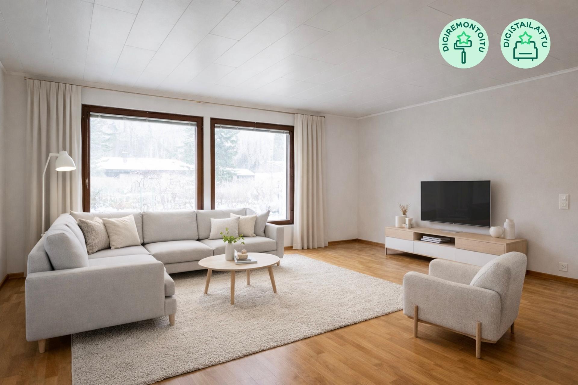 Pottutie 3, Loppi, Loppi