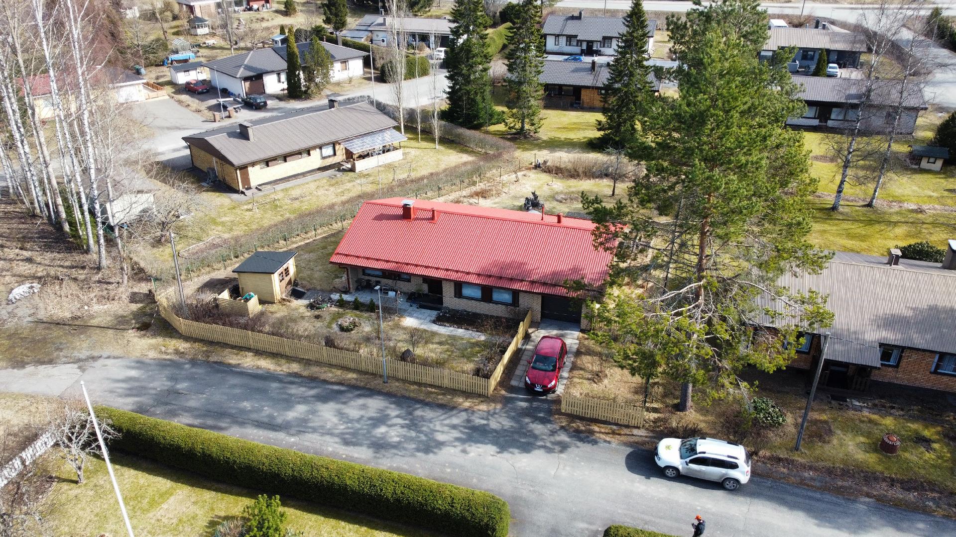 Pottutie 3, Loppi, Loppi